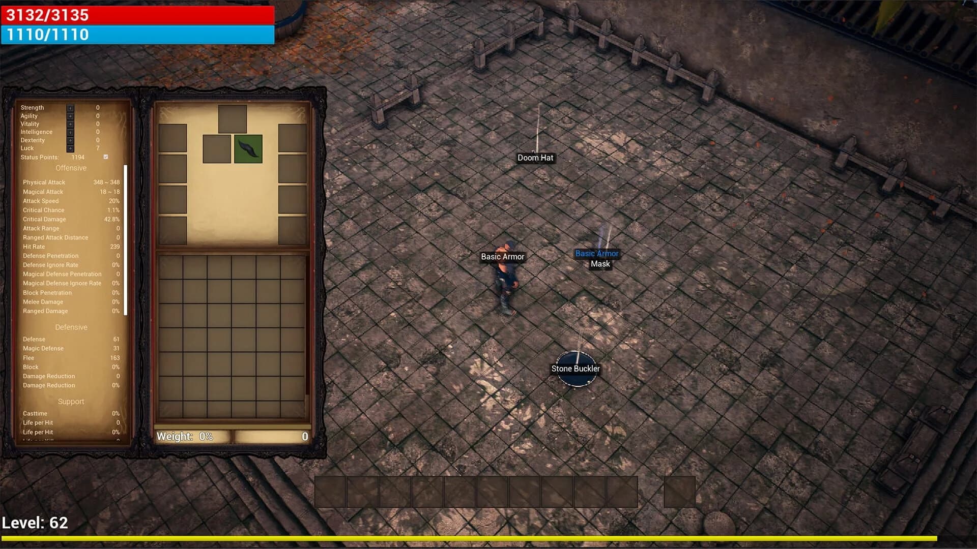 Maybe Immortal screenshot 5