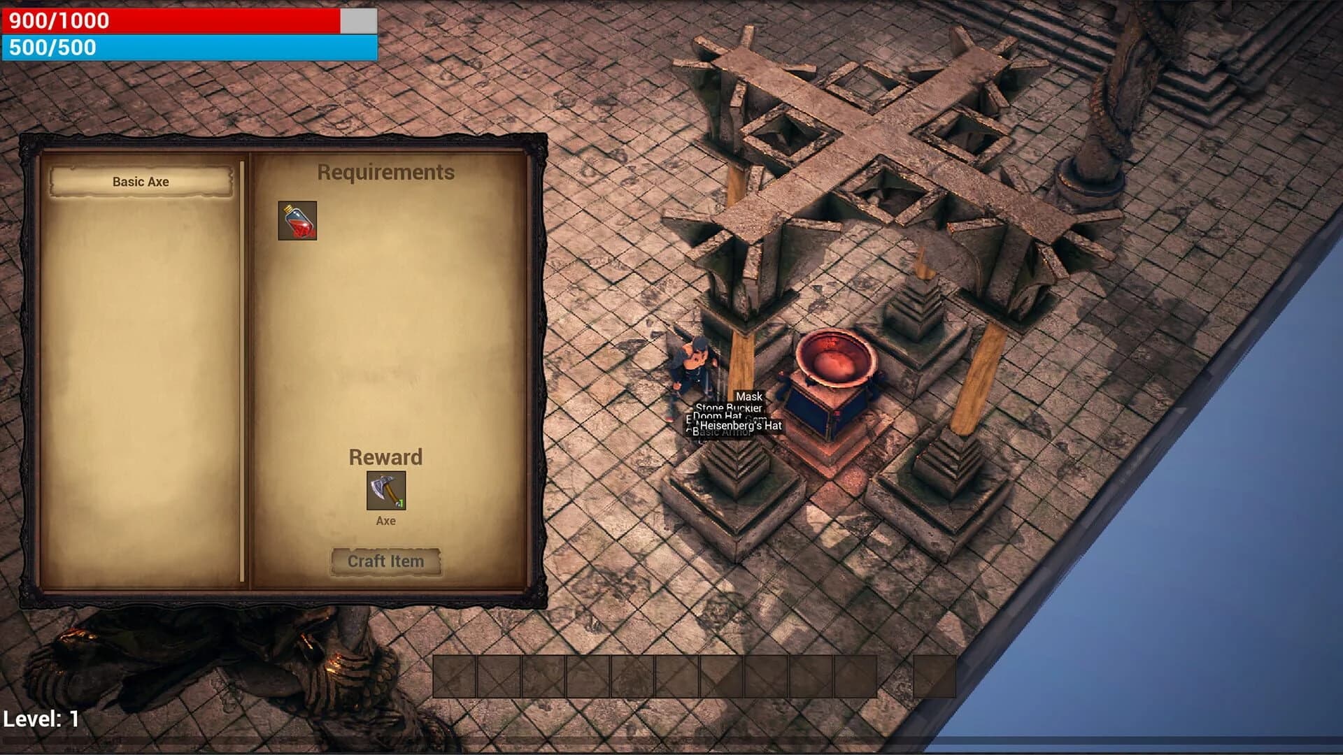 Maybe Immortal screenshot 4