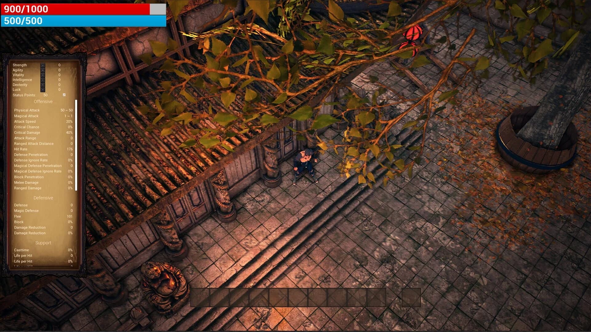 Maybe Immortal screenshot 3