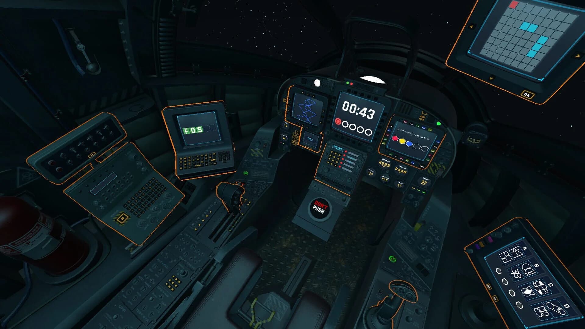 Mayday Protocol screenshot 1