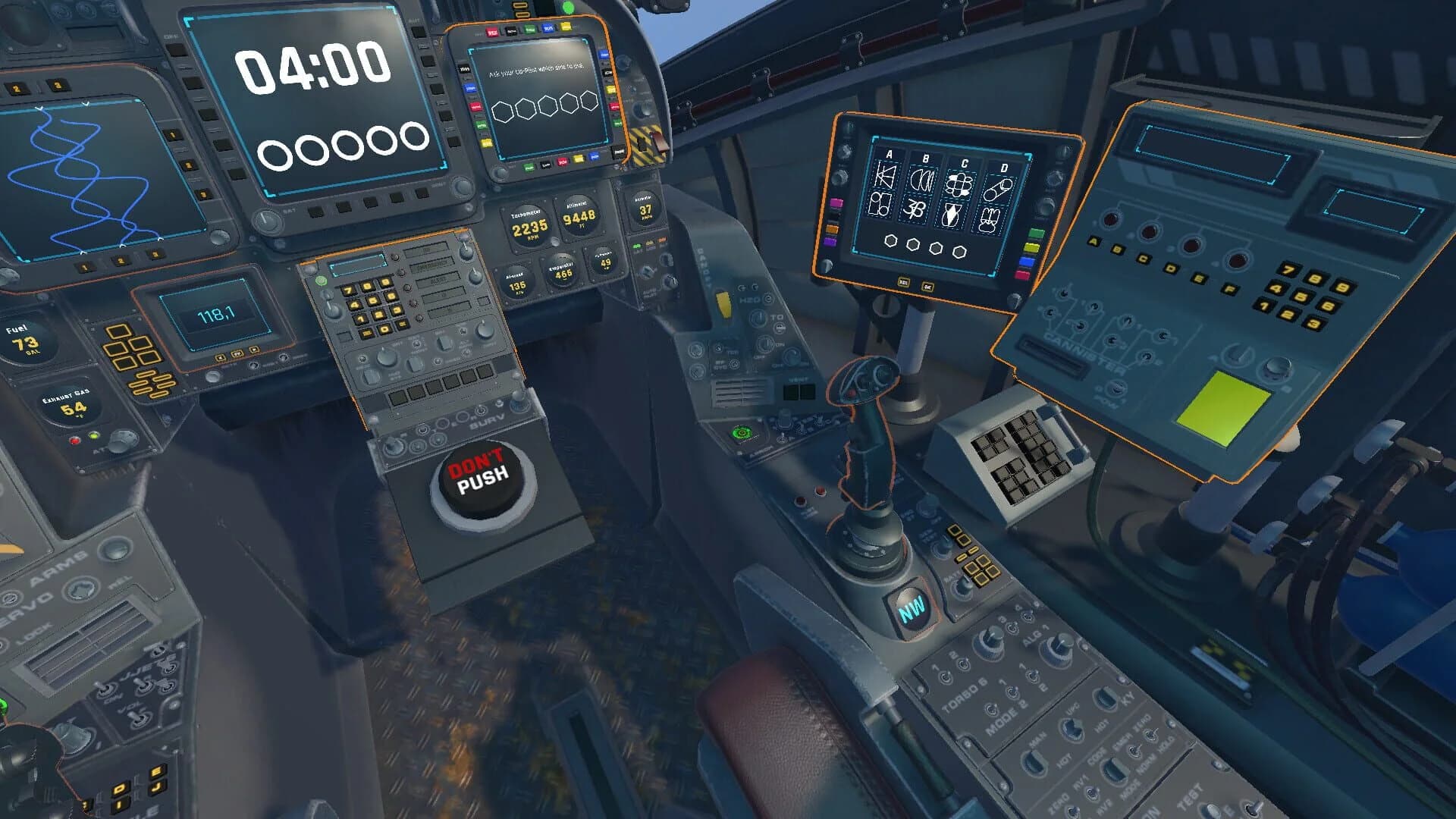 Mayday Protocol screenshot 3