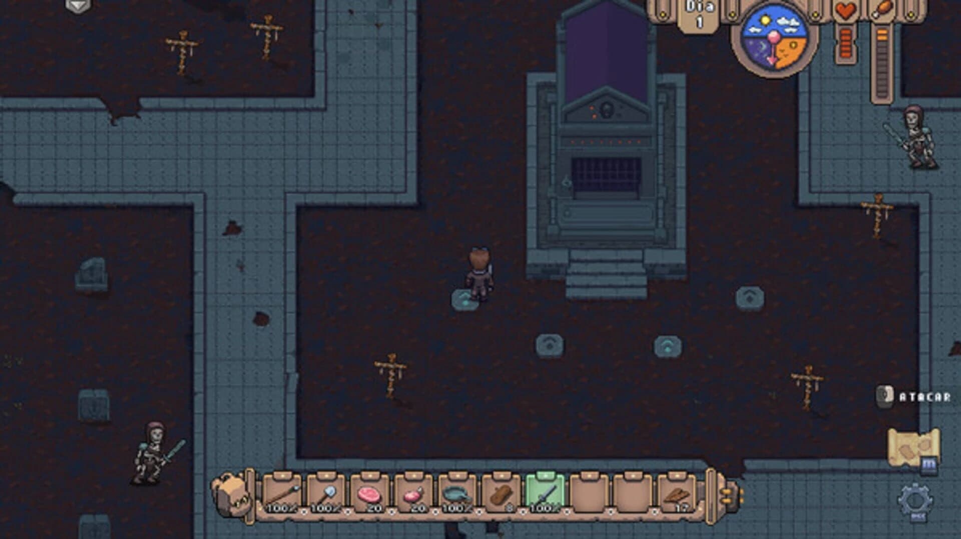 Mayday: The Survival Island screenshot 1