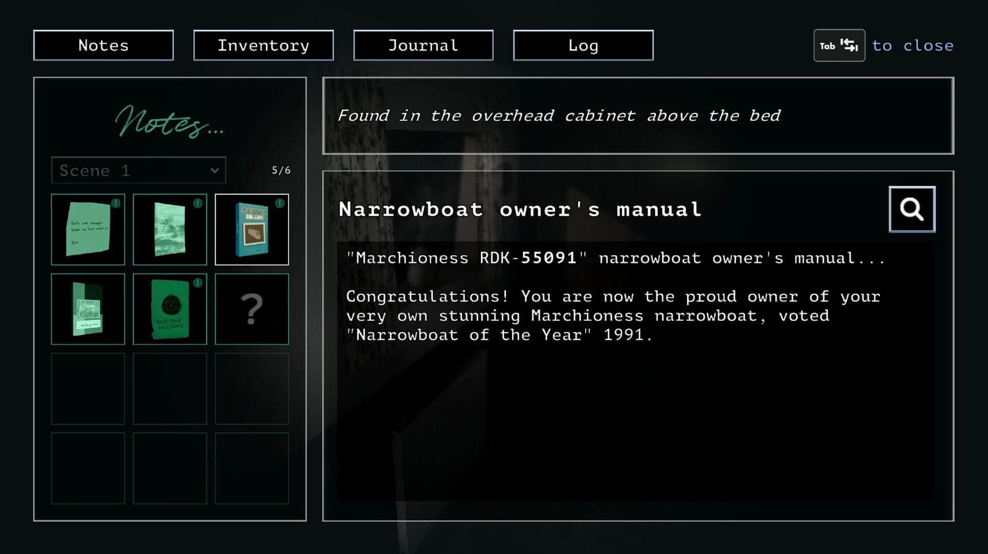 Mayfly screenshot 2