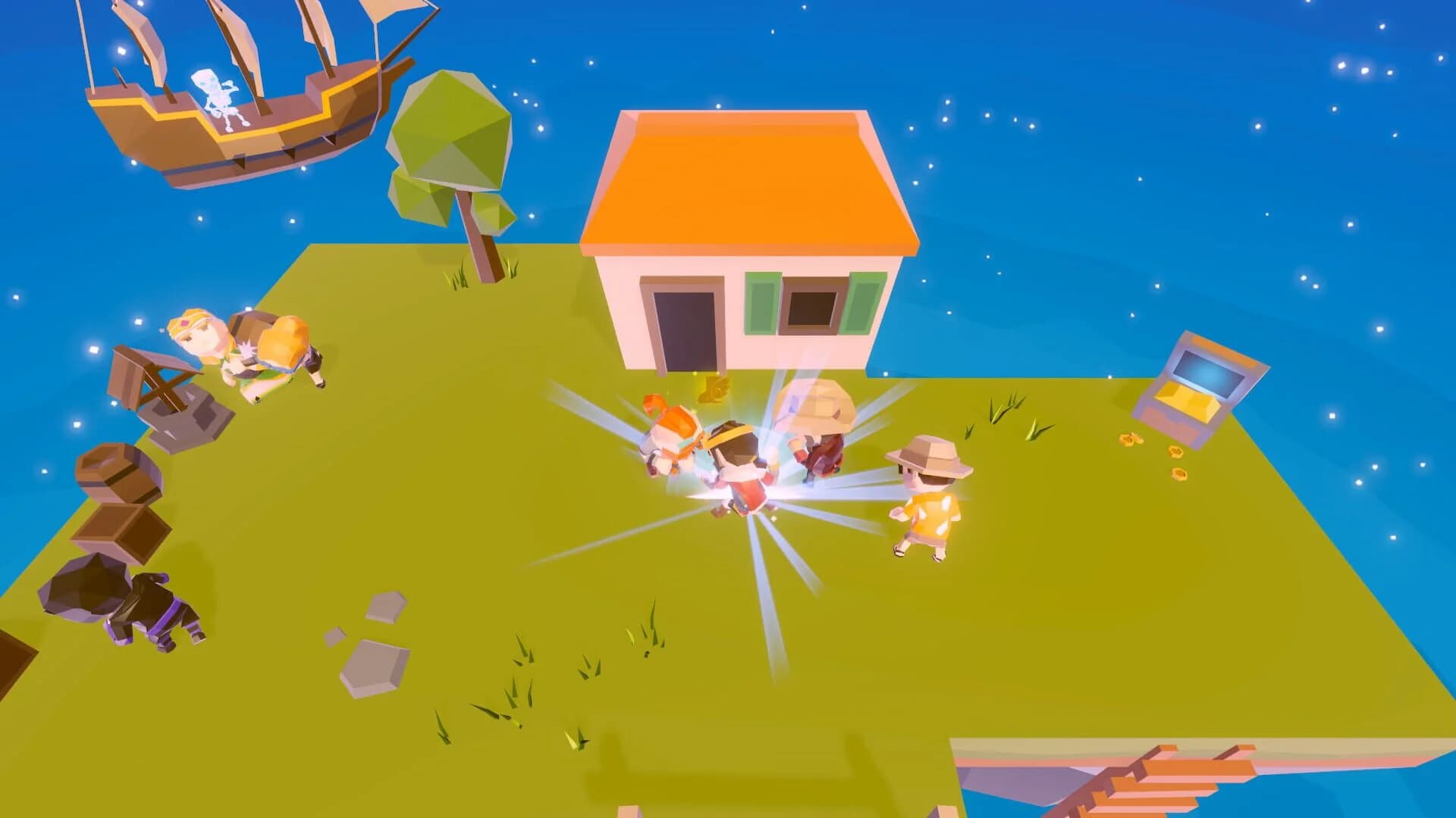 Mayhem Heroes screenshot 2