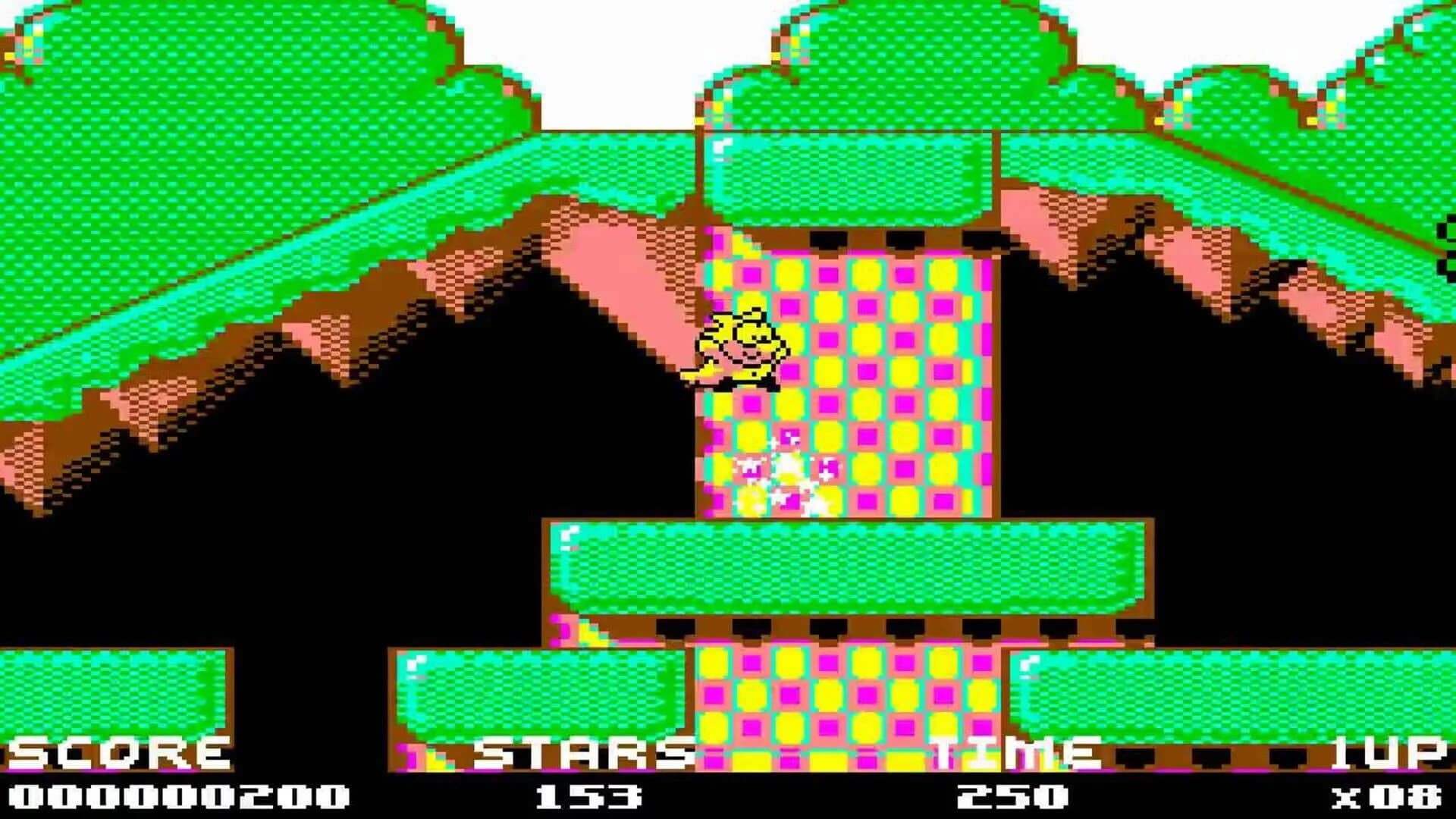 Mayhem in Monsterland screenshot 1