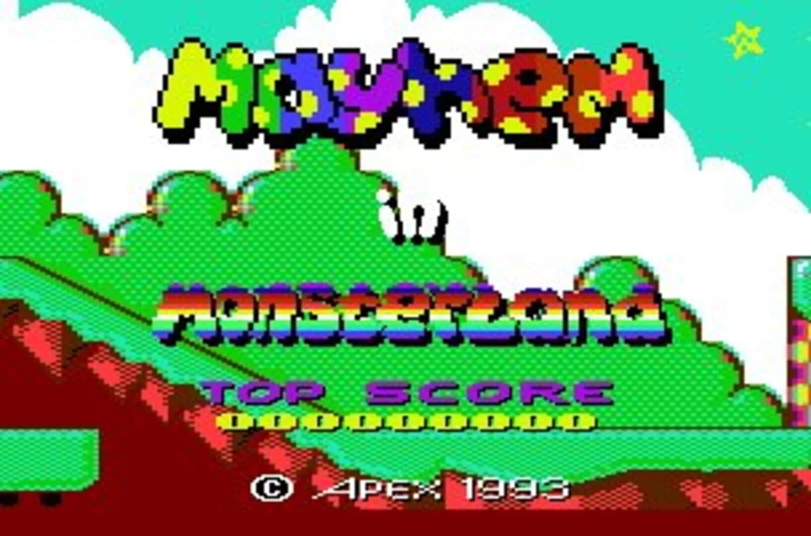 Mayhem in Monsterland screenshot 4