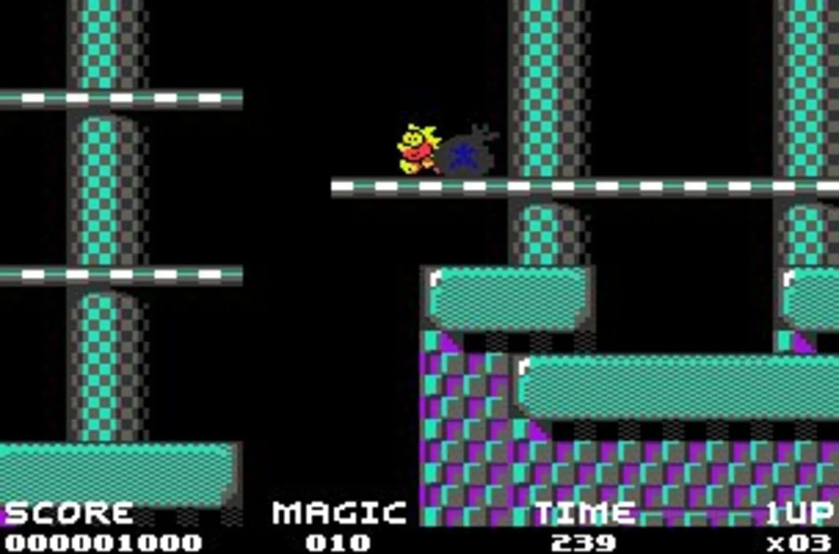 Mayhem in Monsterland screenshot 3