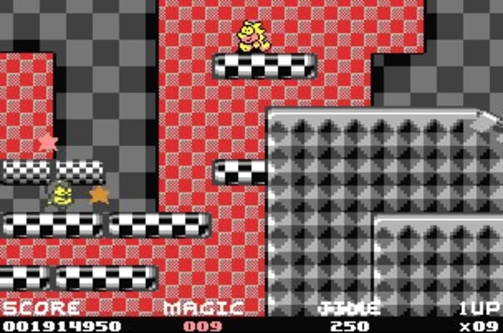 Mayhem in Monsterland screenshot 5