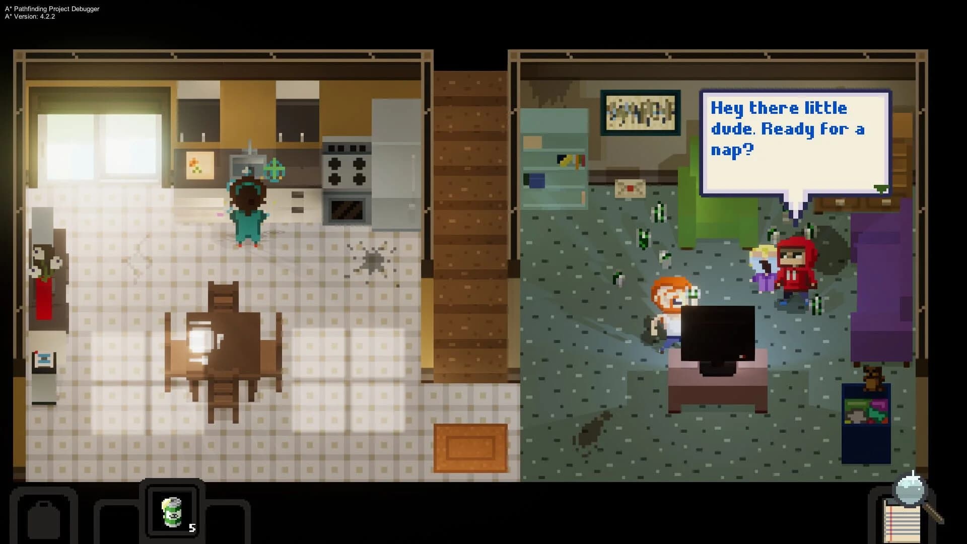 Mayhem in Single Valley screenshot 2