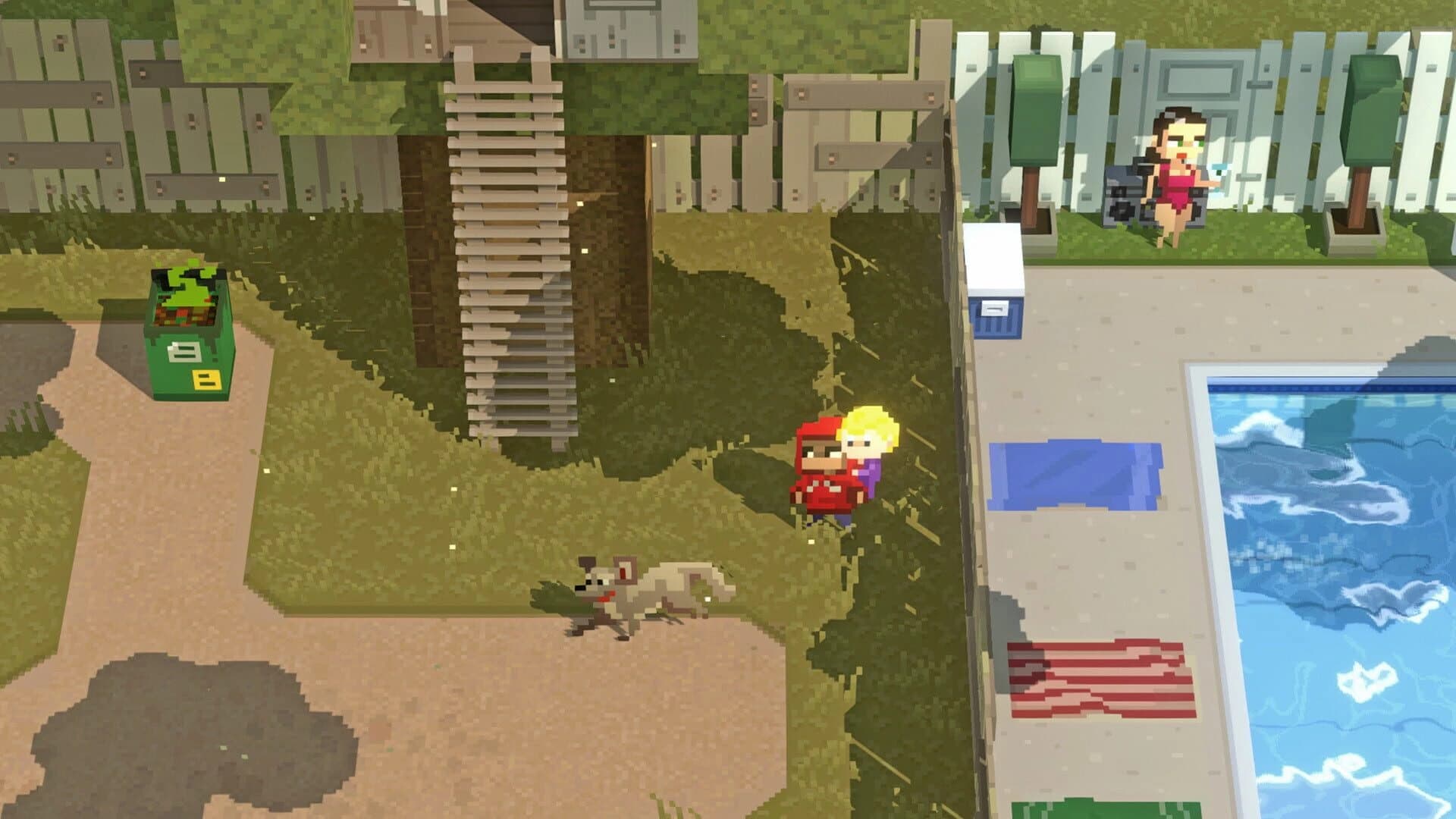 Mayhem in Single Valley: Confessions screenshot 4