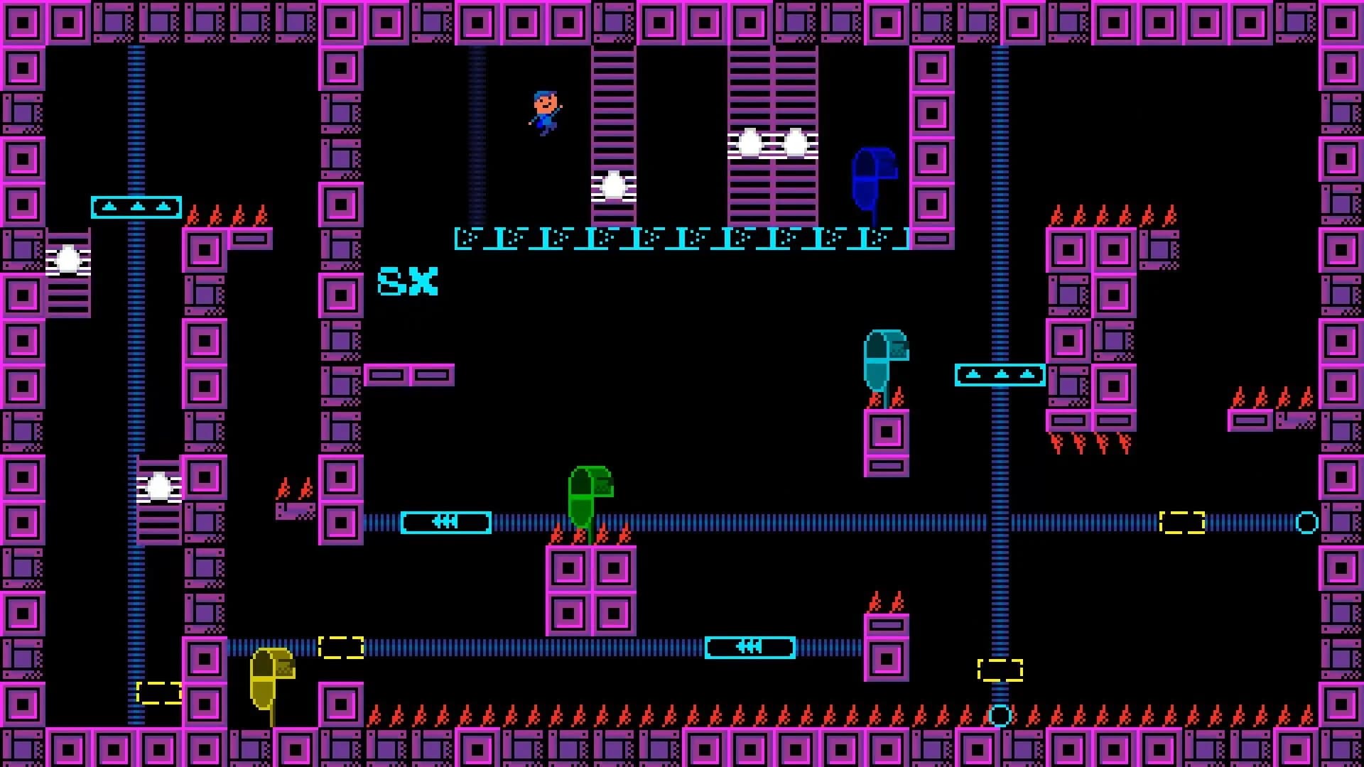 Mayhem Mail screenshot 2