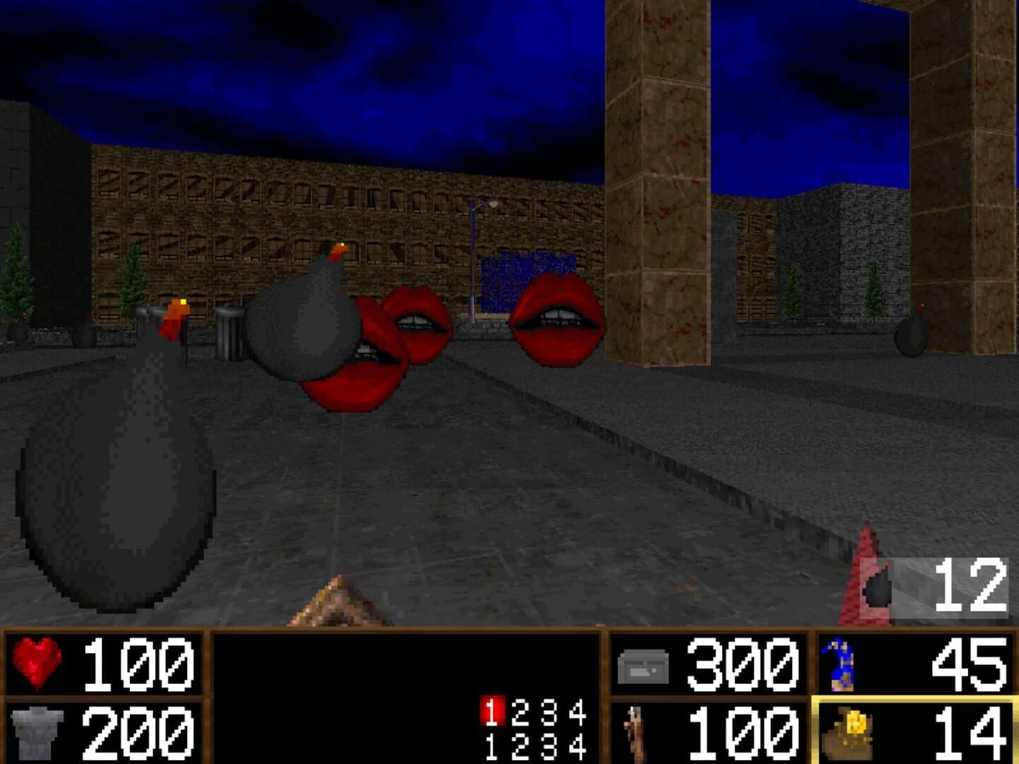 Mayhem Mansion screenshot 3