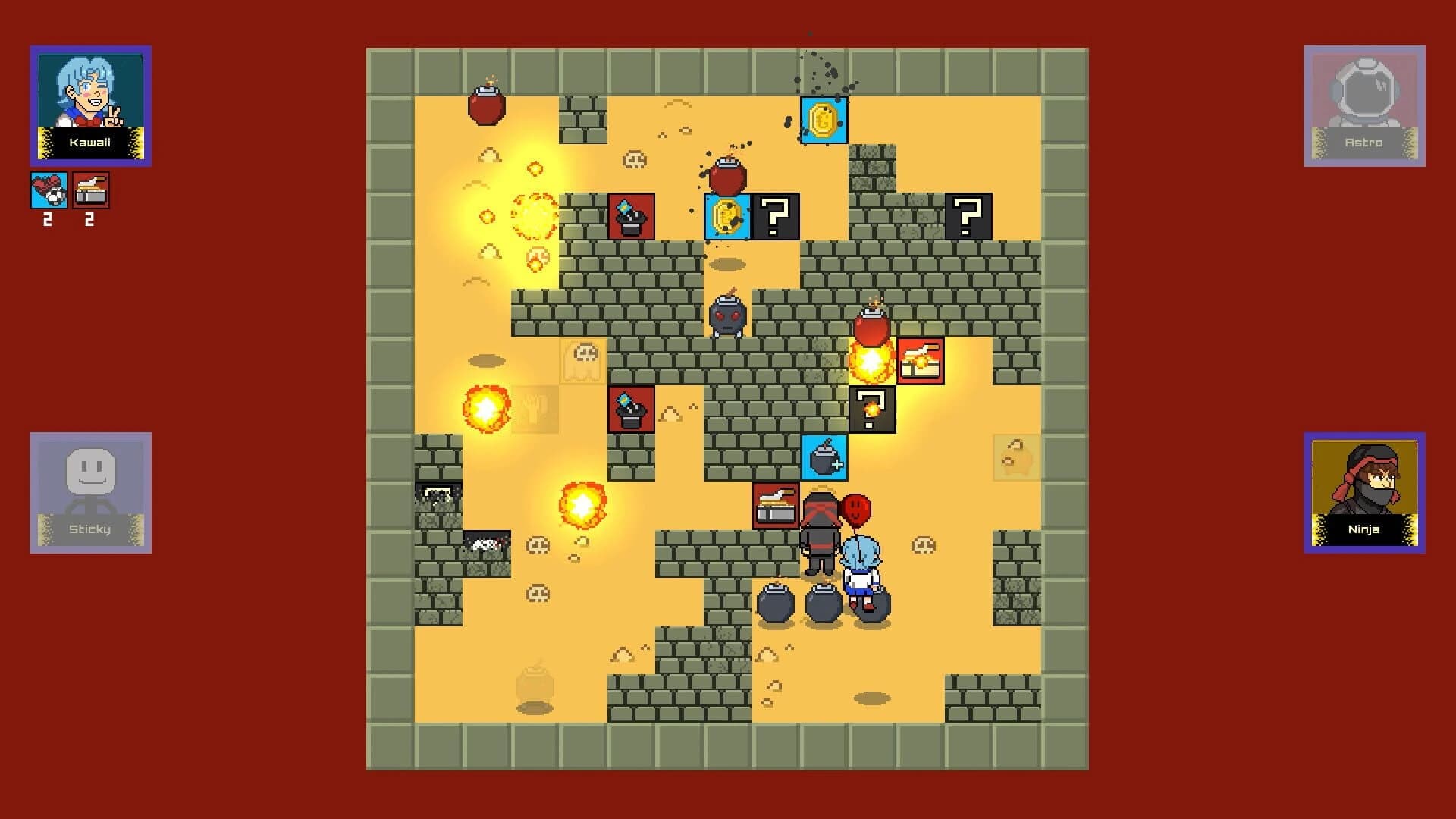 Mayhem Masters screenshot 5
