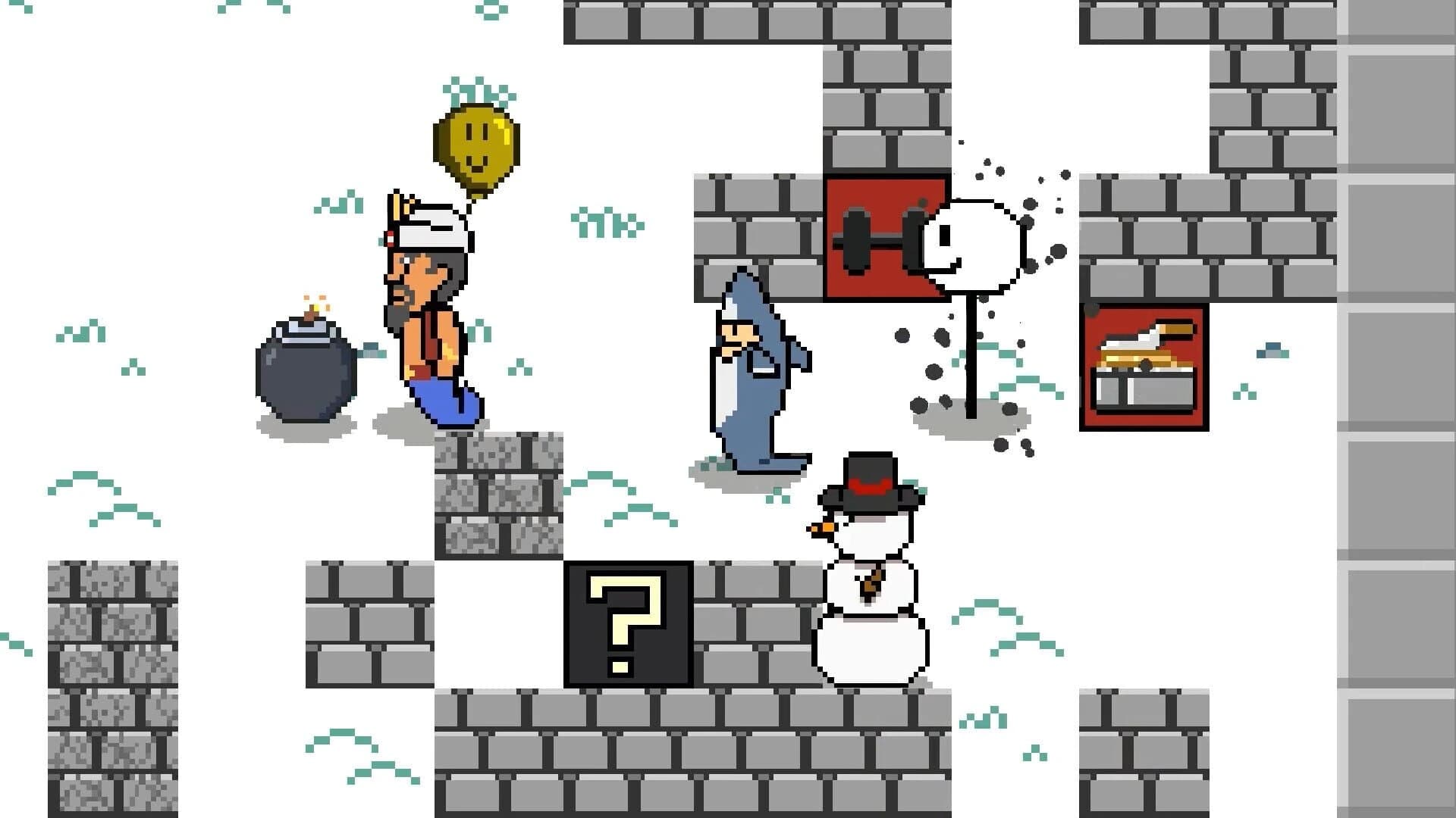 Mayhem Masters screenshot 4