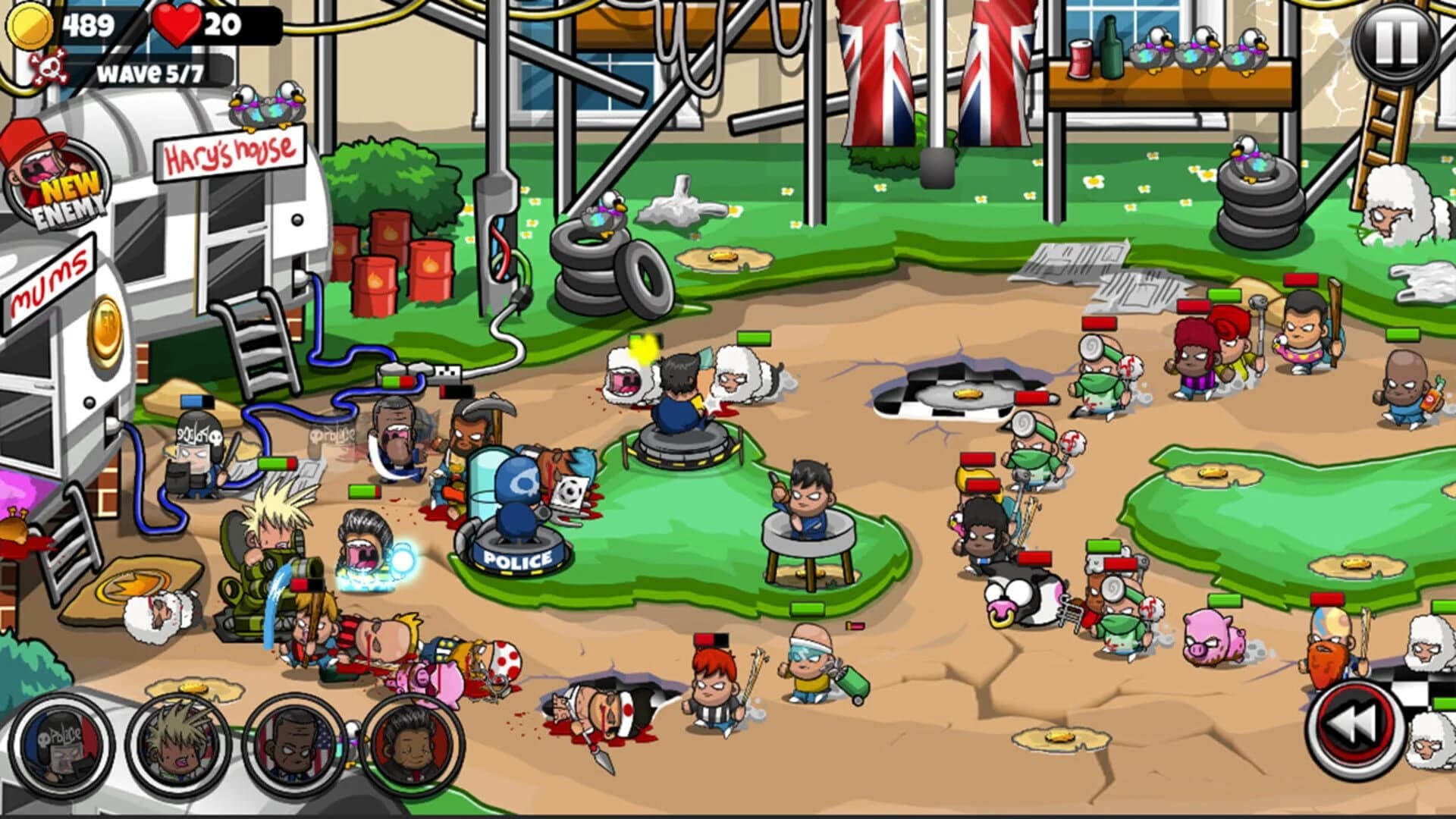 Mayor Madness screenshot 2