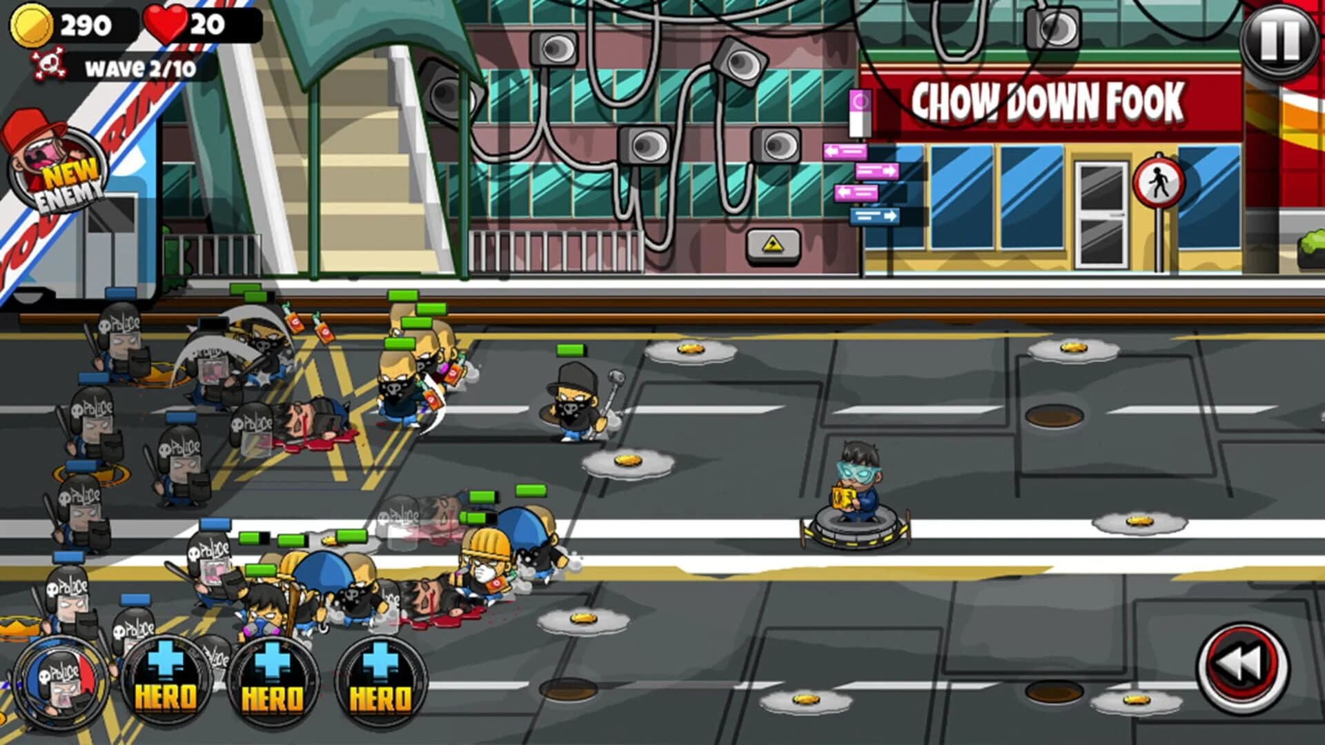 Mayor Madness screenshot 4