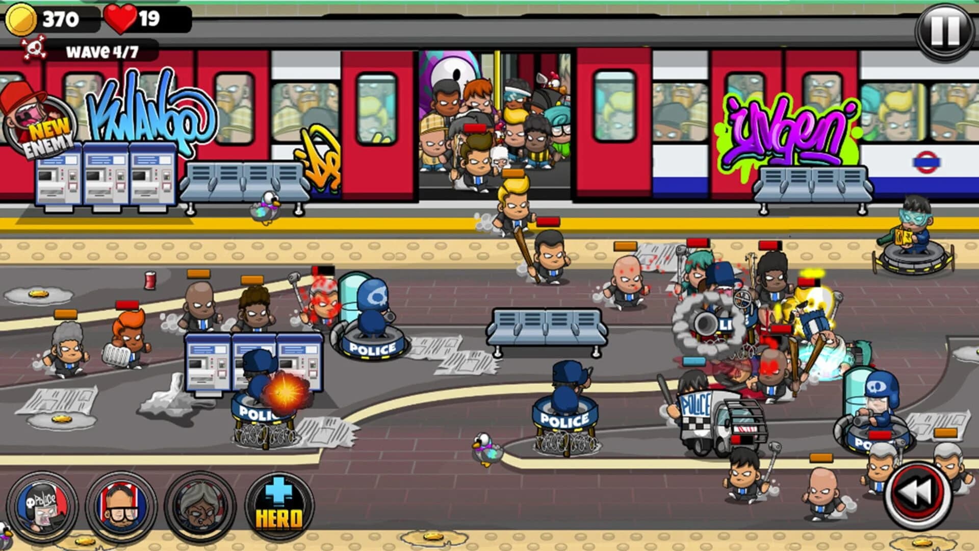 Mayor Madness screenshot 3