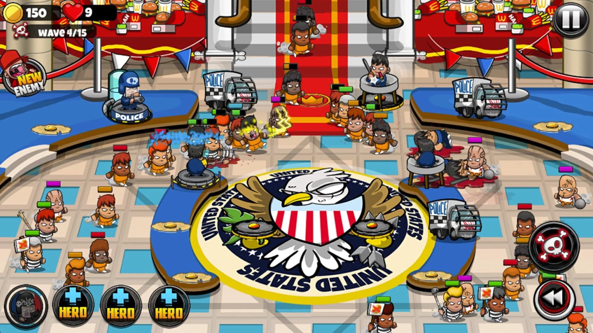 Mayor Madness screenshot 1