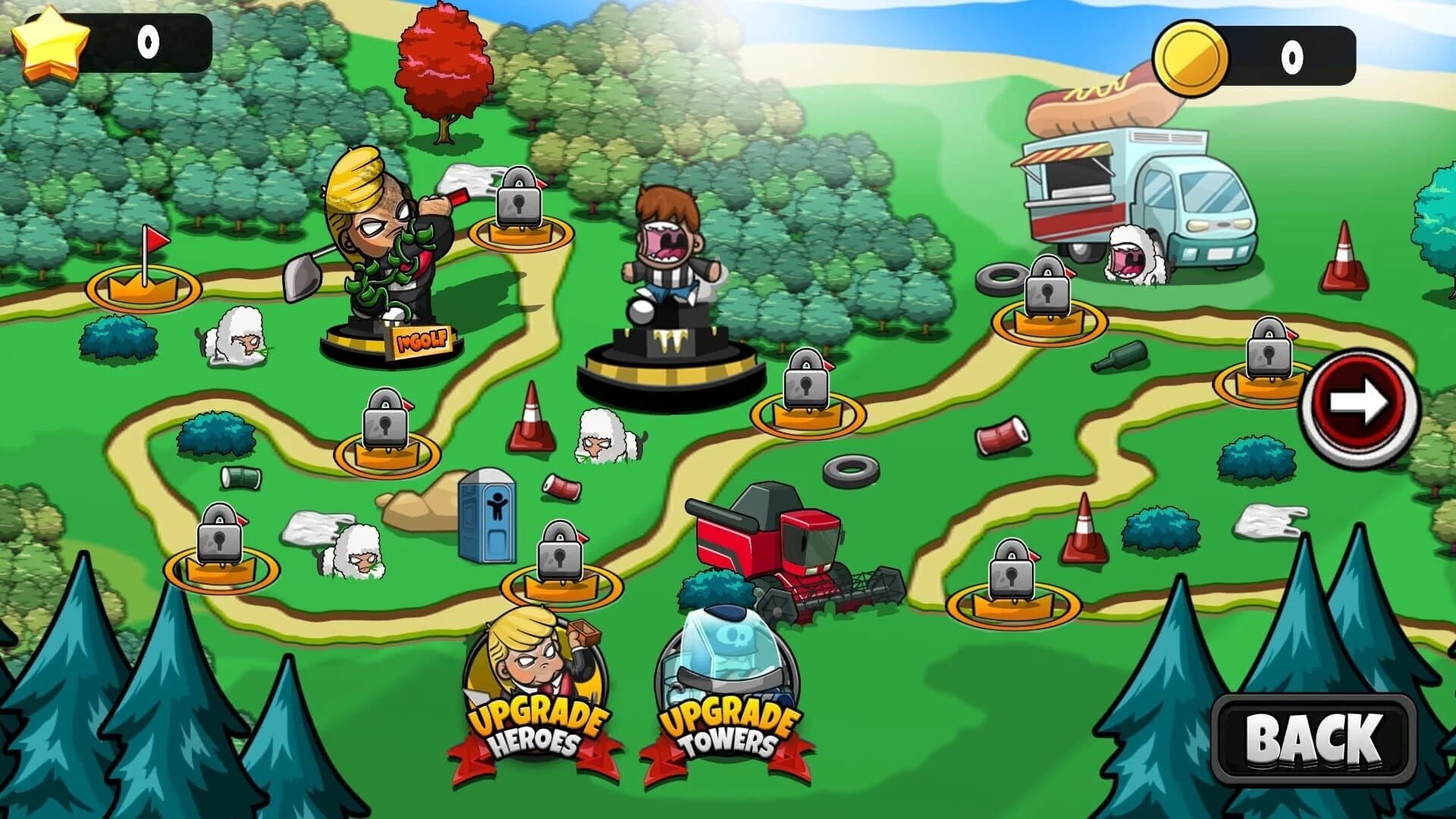 Mayor Madness screenshot 5