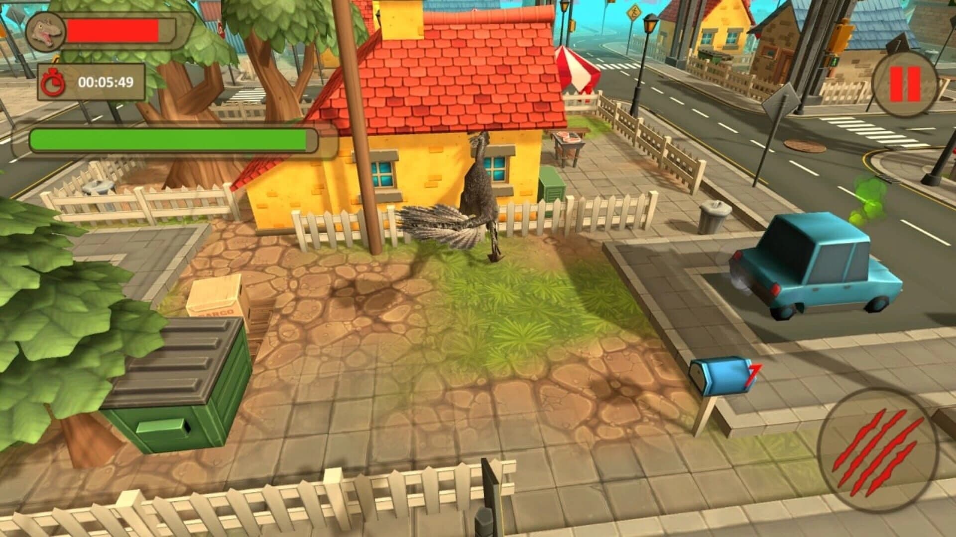 Mayor T-Rex screenshot 4
