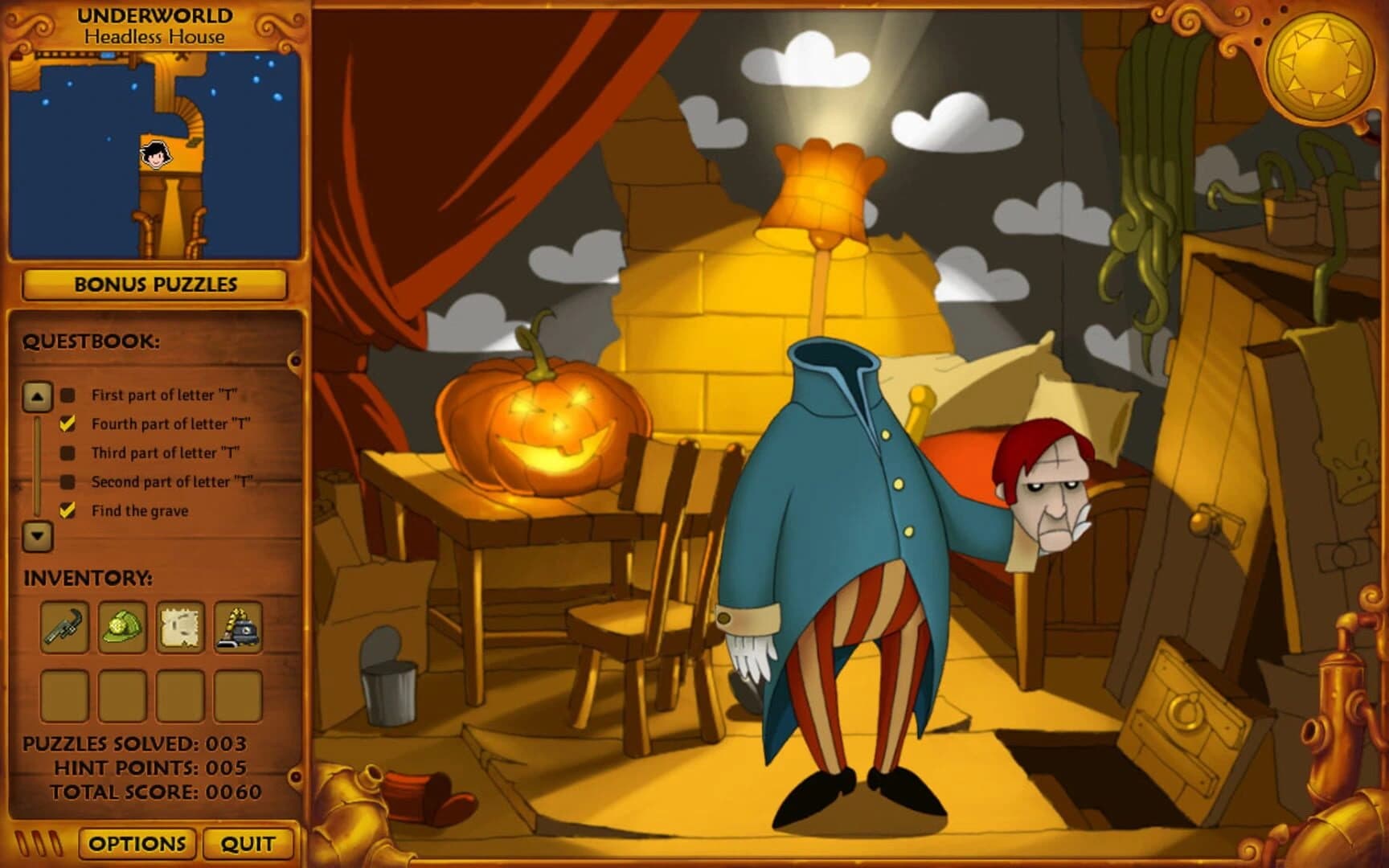 May's Mysteries: The Secret of Dragonville screenshot 1