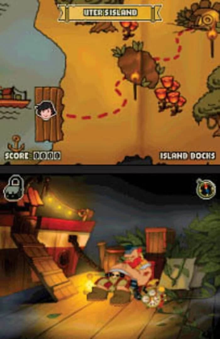 May's Mystery: Forbidden Memories screenshot 4