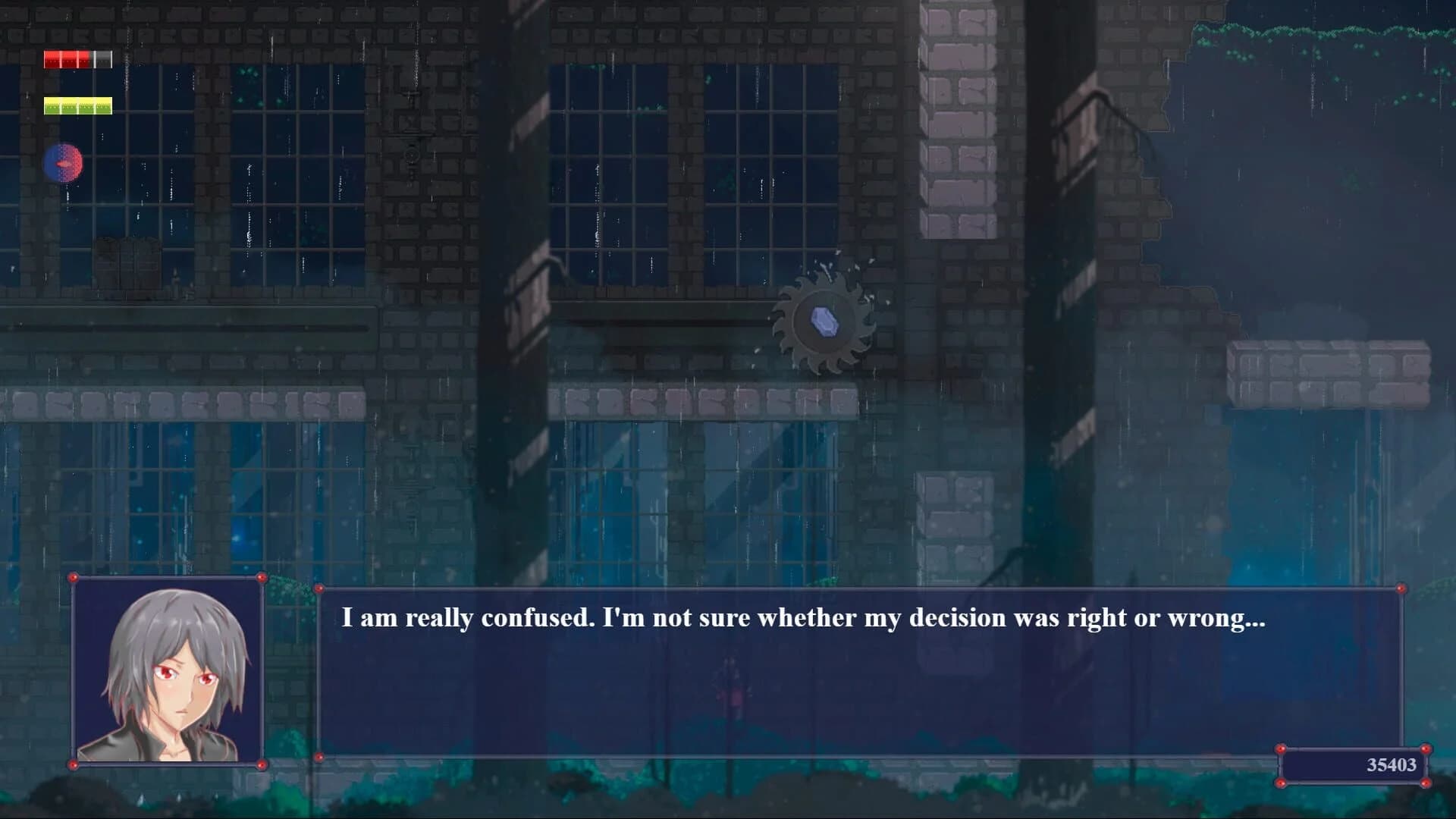 Maytroid screenshot 2