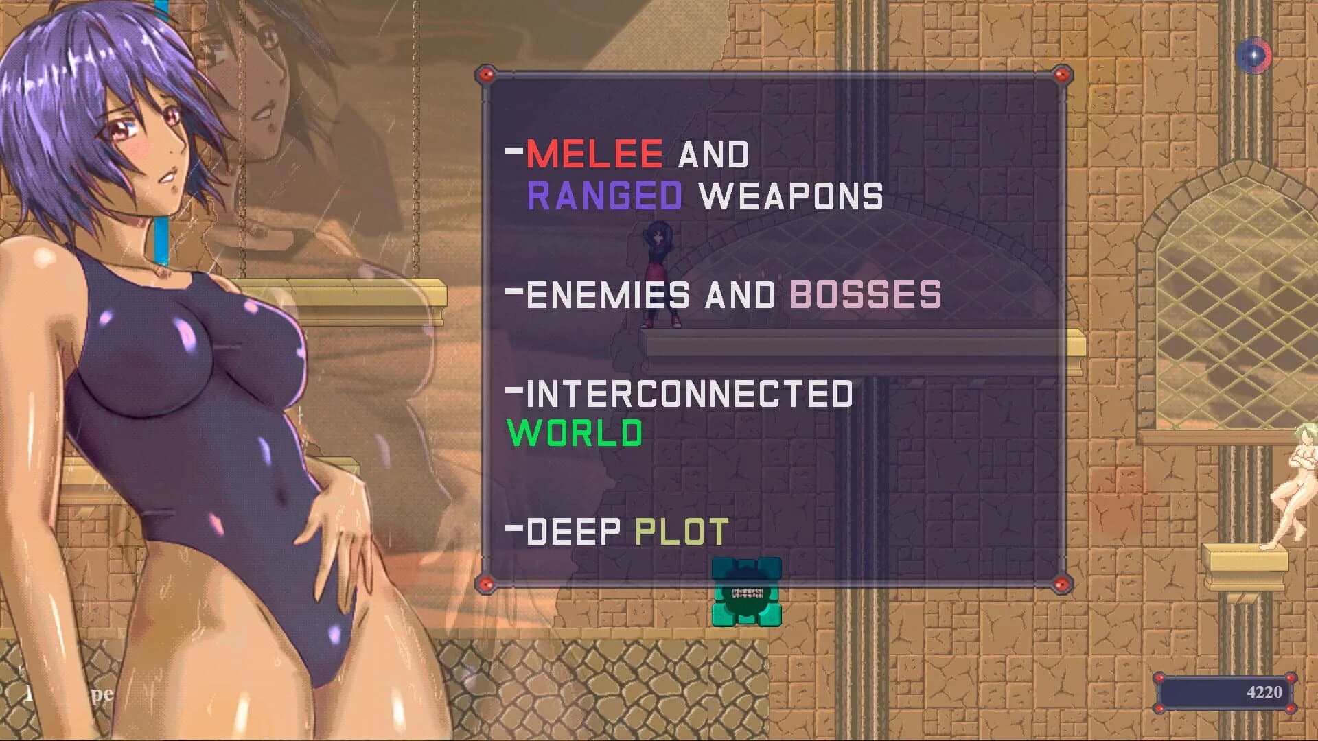 Maytroid screenshot 4