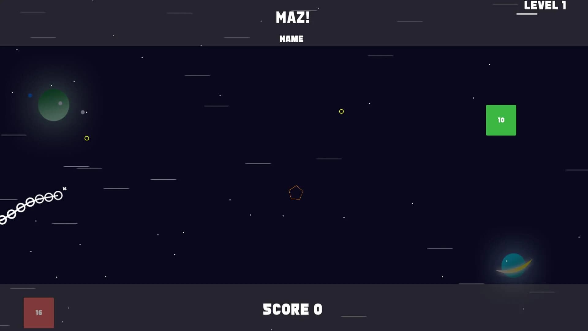 Maz! screenshot 3
