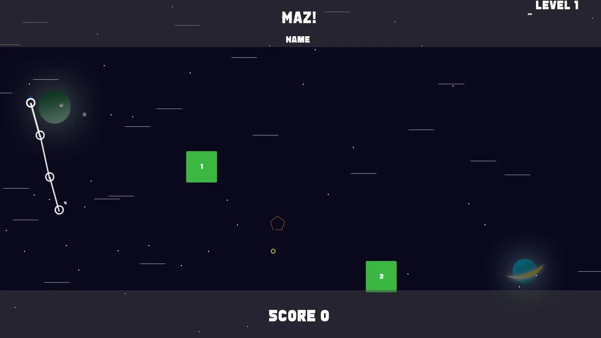 Maz! screenshot 5