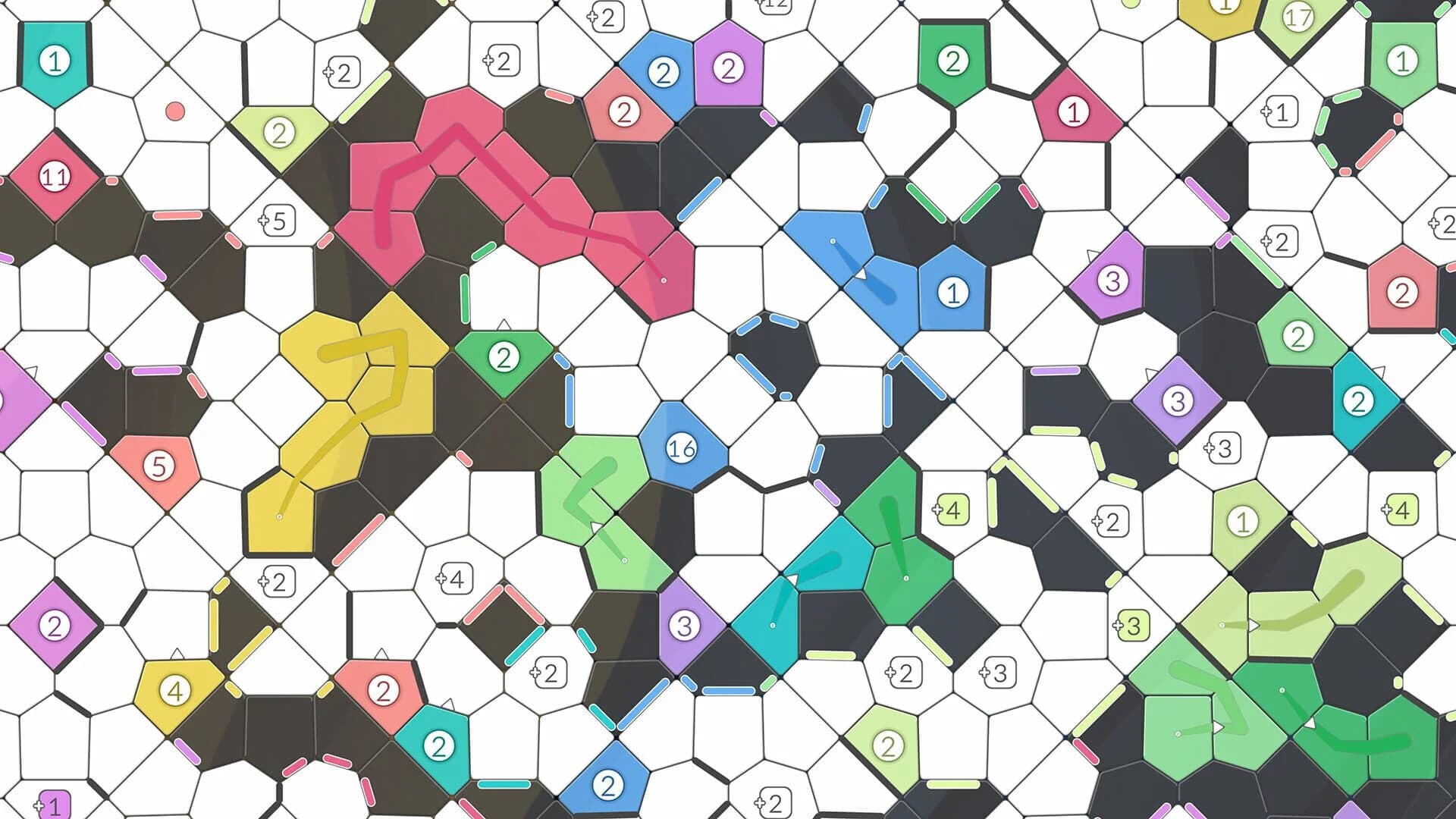 Mazaica screenshot 4