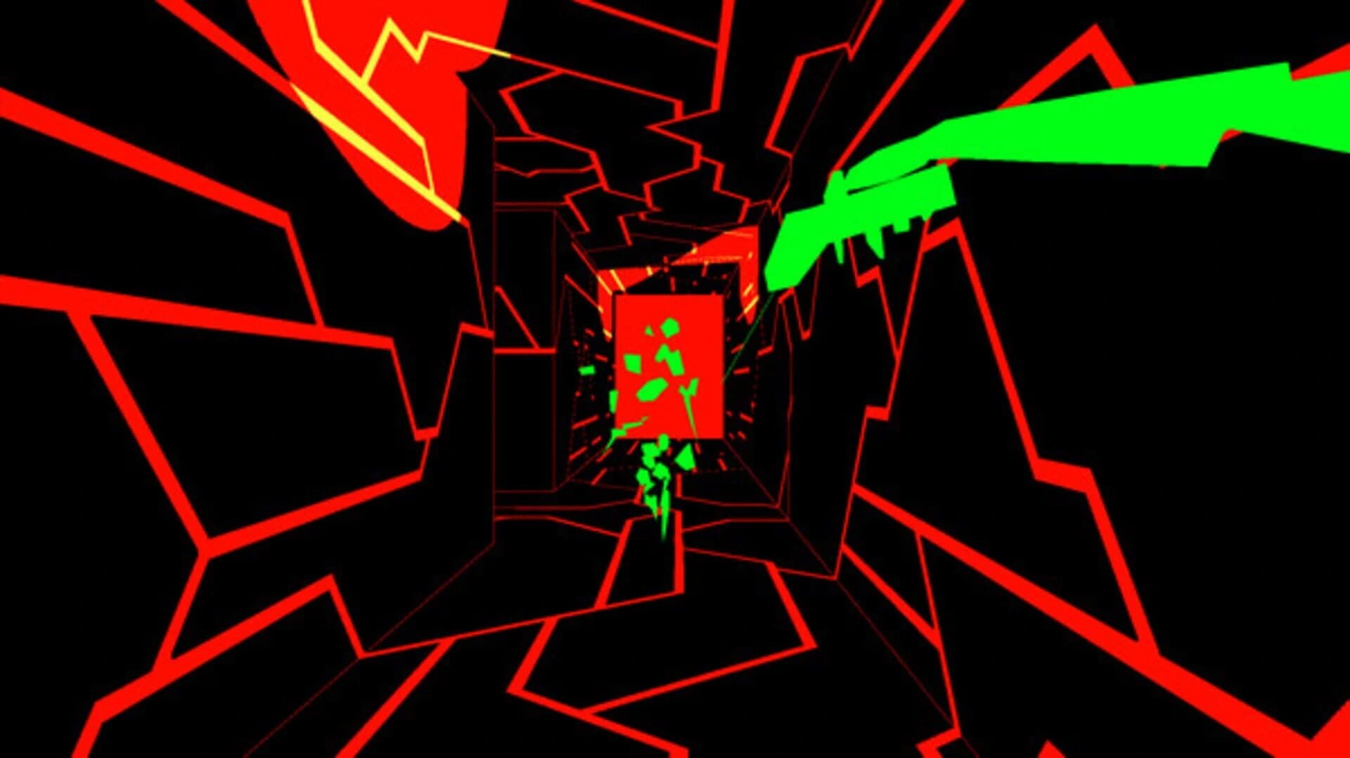 Maze screenshot 1