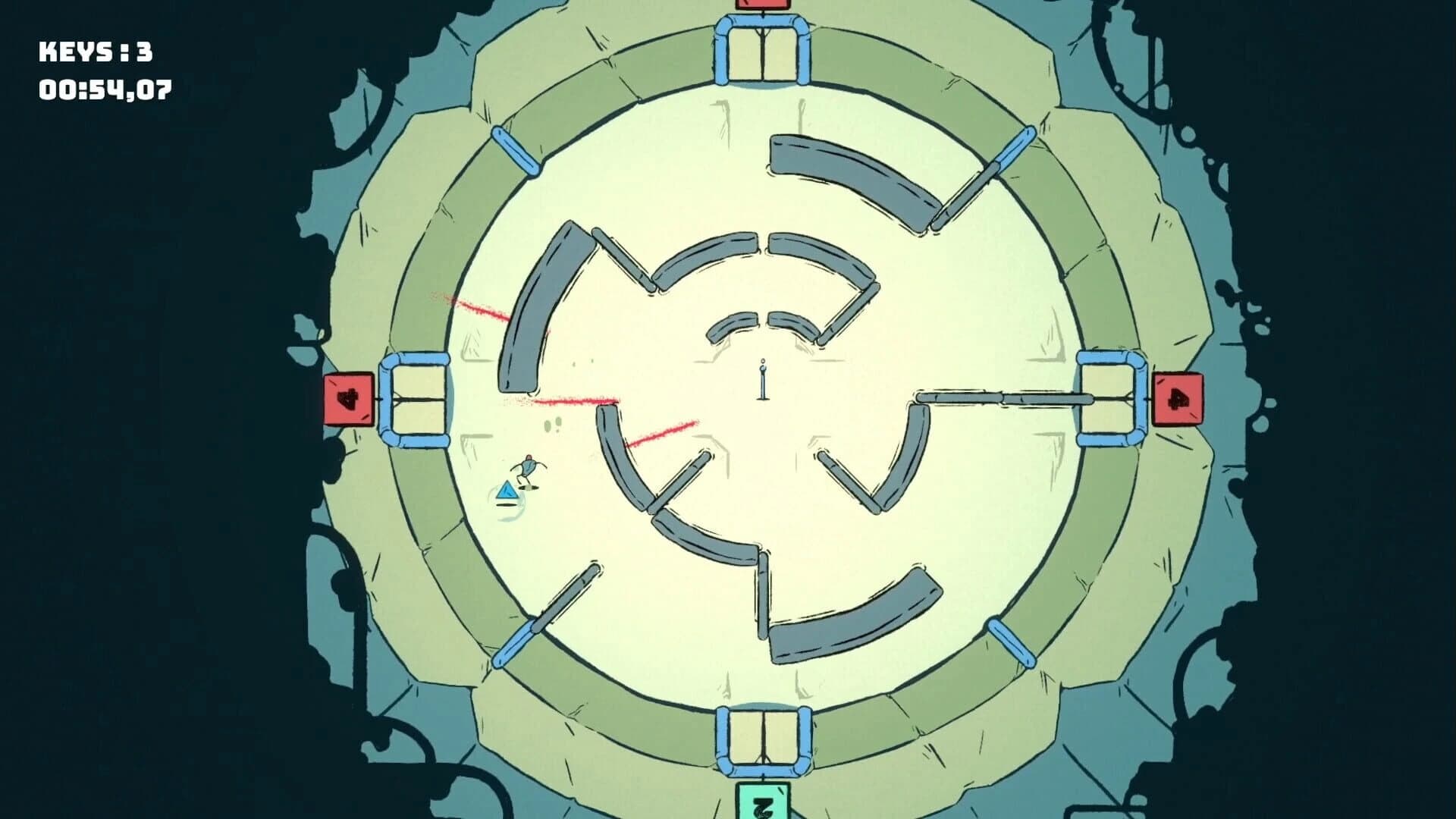 Maze screenshot 3
