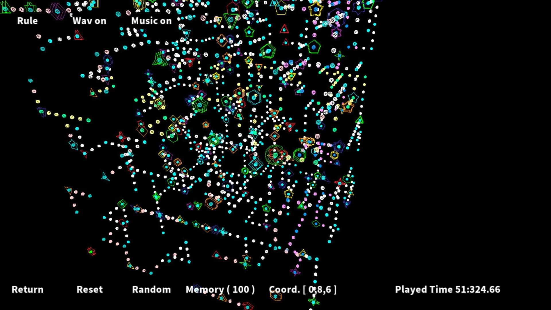 Maze 3D screenshot 2