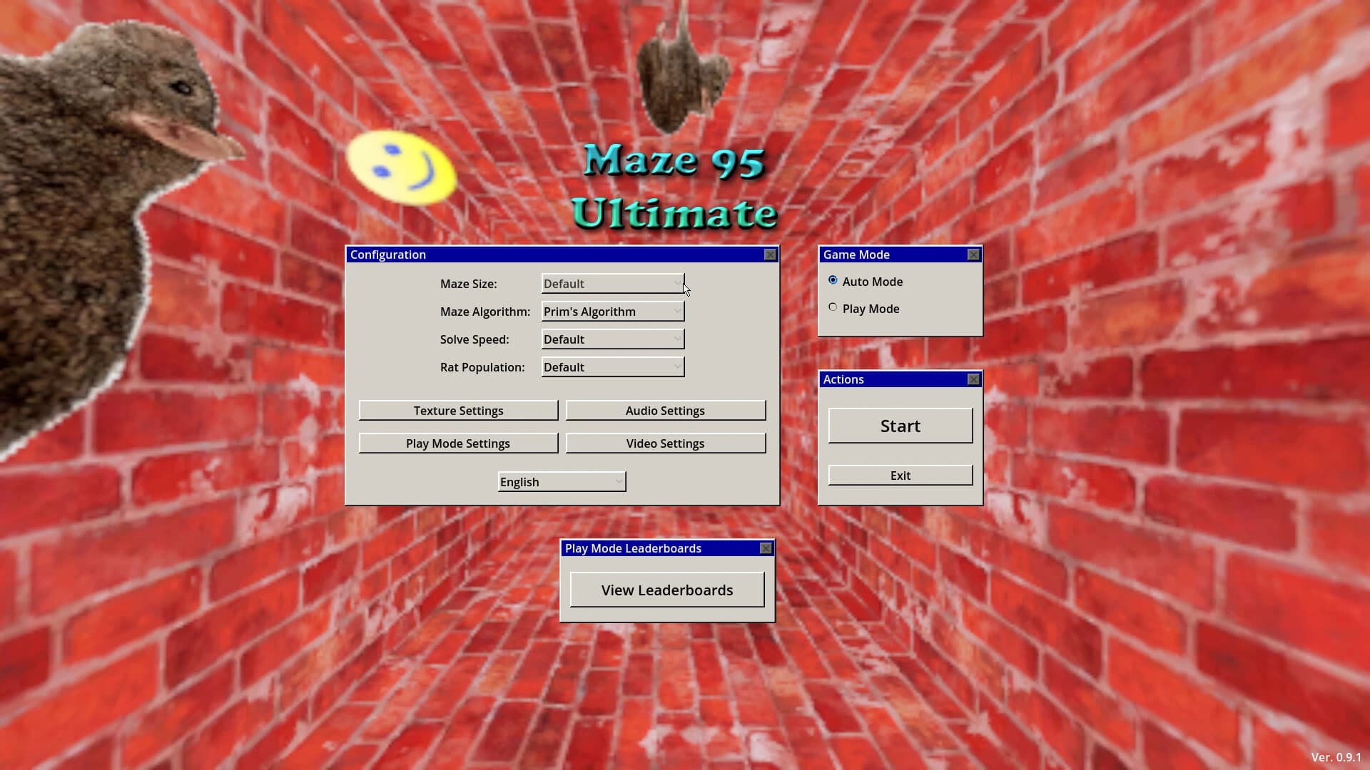 Maze 95 Ultimate screenshot 8