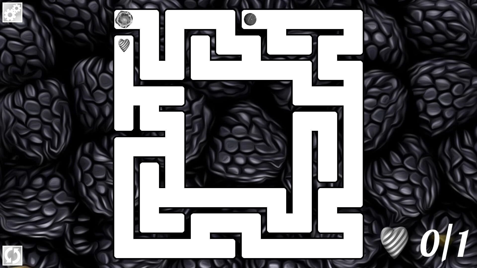 Maze Art: Black screenshot 4