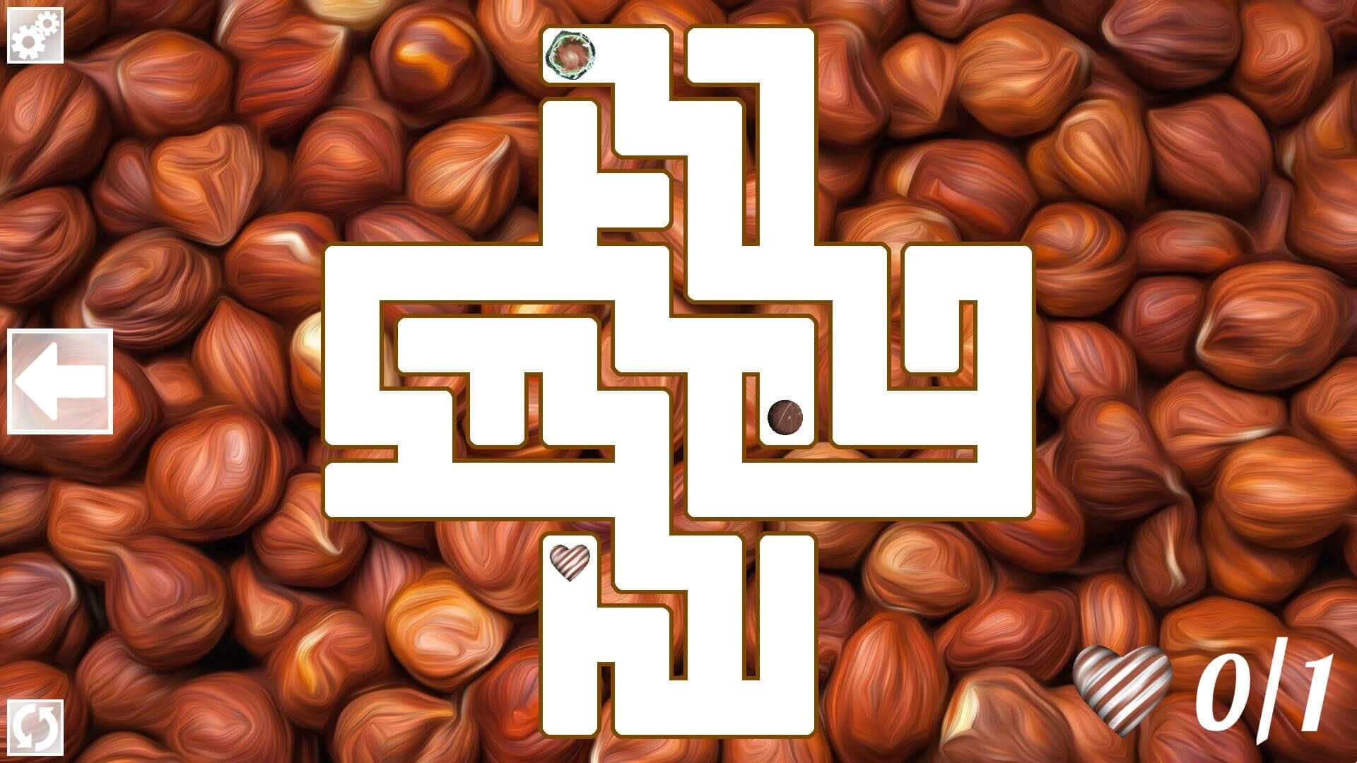 Maze Art: Brown screenshot 3
