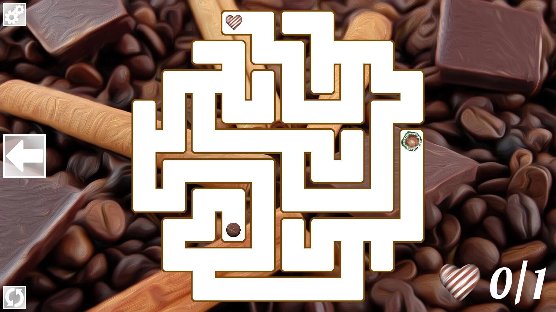 Maze Art: Brown screenshot 5