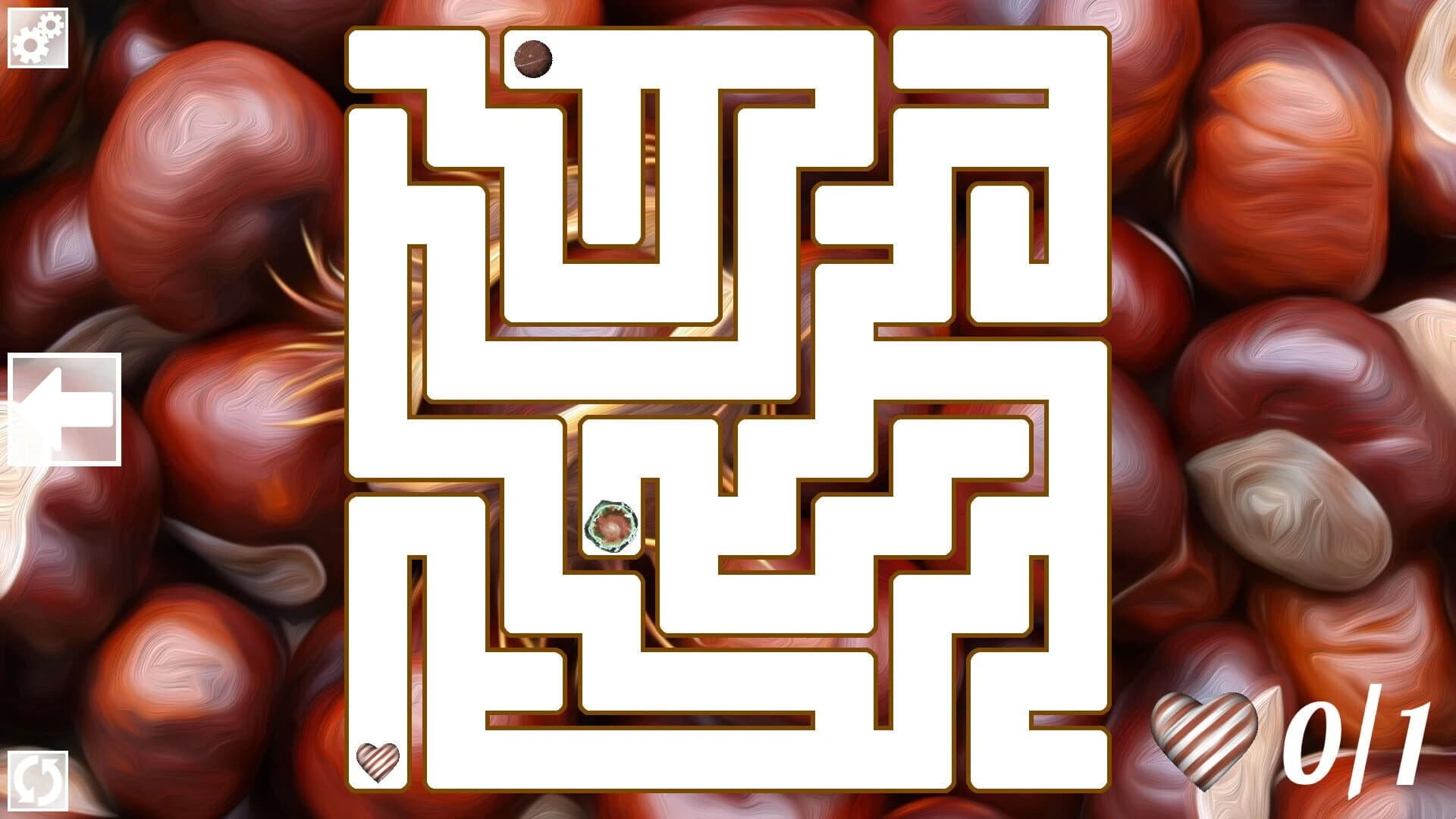 Maze Art: Brown screenshot 4
