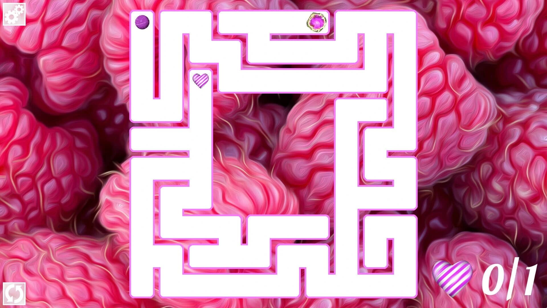 Maze Art: Pink screenshot 1