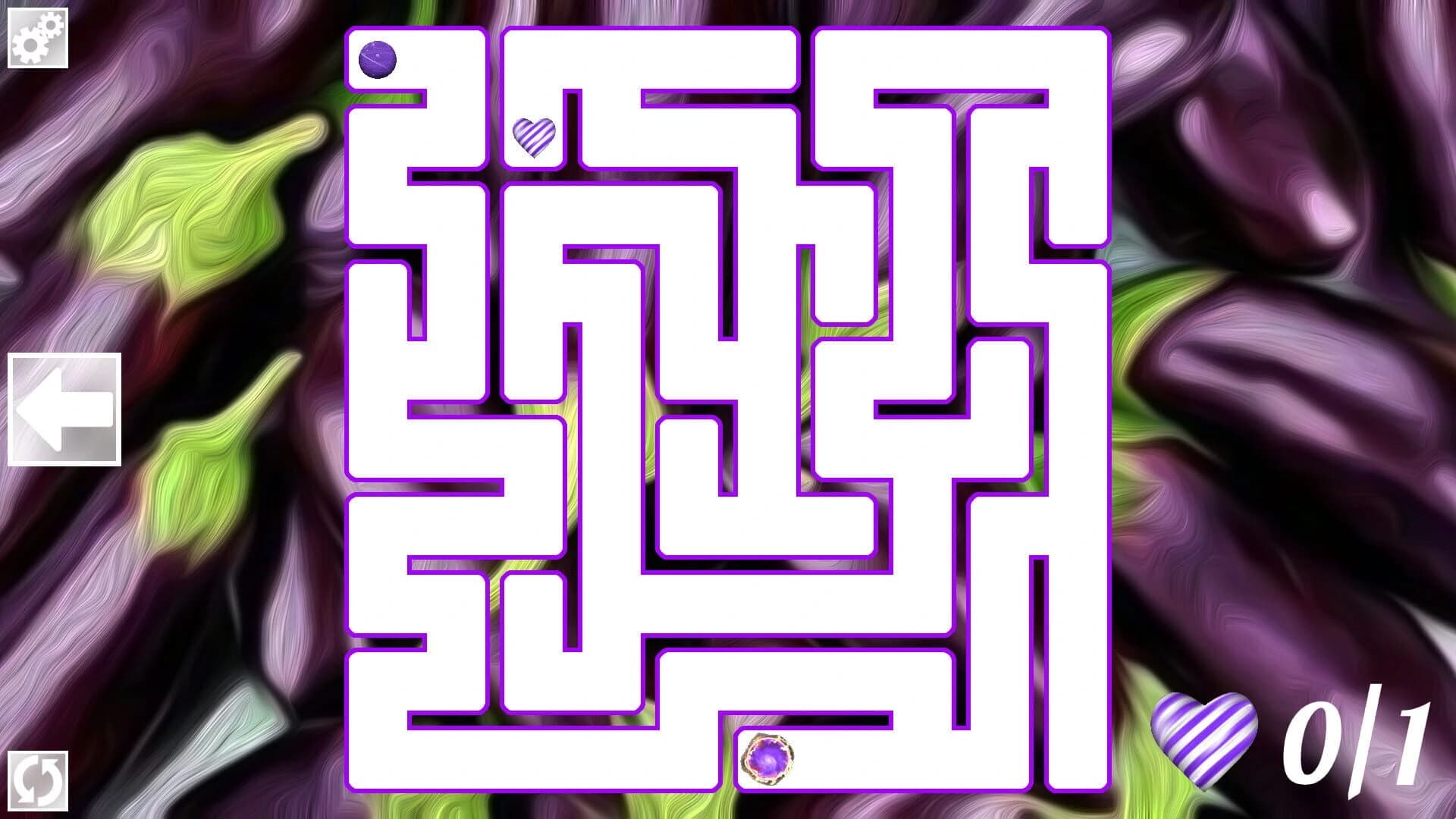 Maze Art: Purple screenshot 2