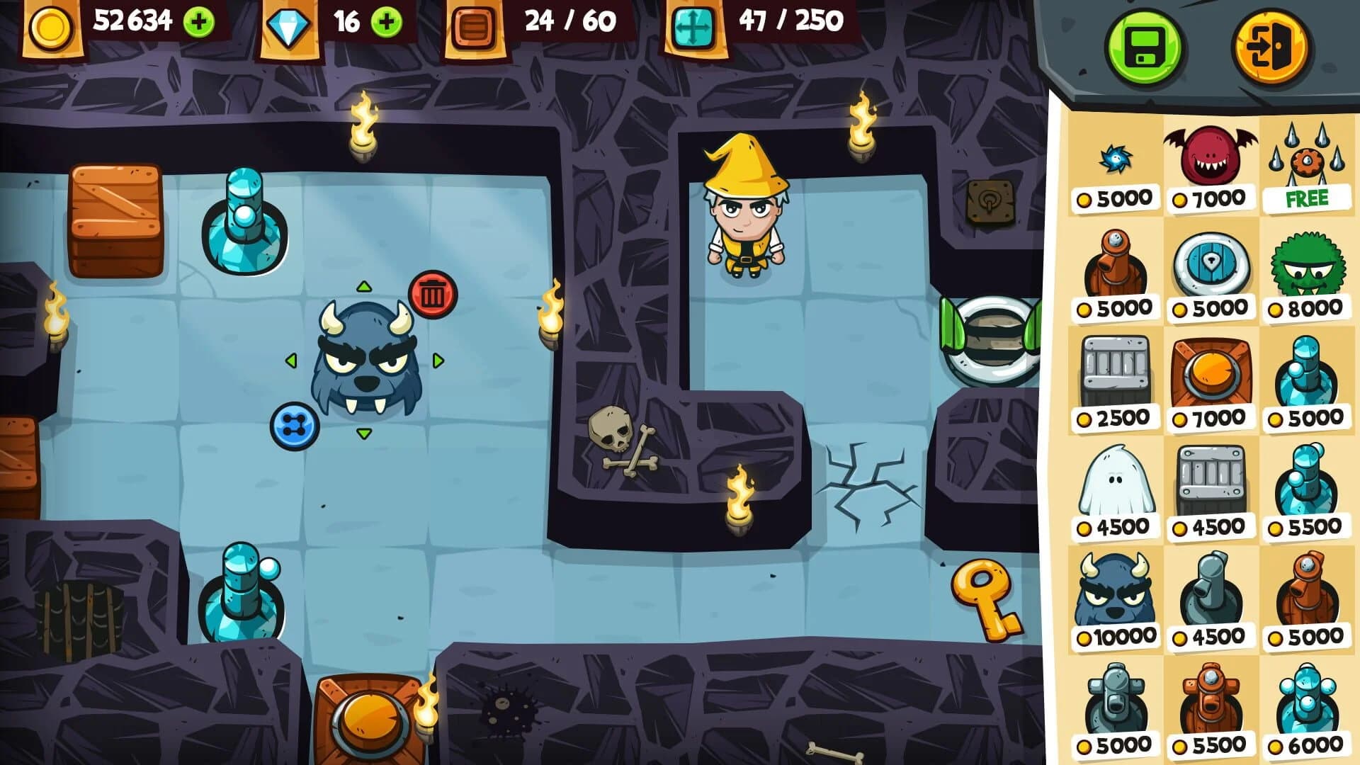 Maze Bandit screenshot 5