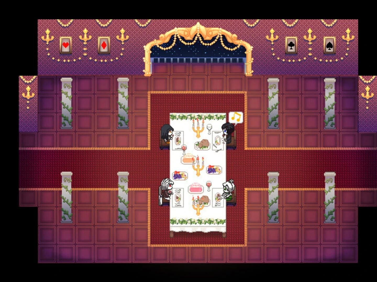 Maze Banquet screenshot 5