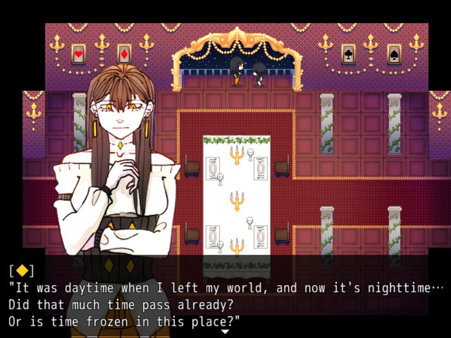 Maze Banquet screenshot 1