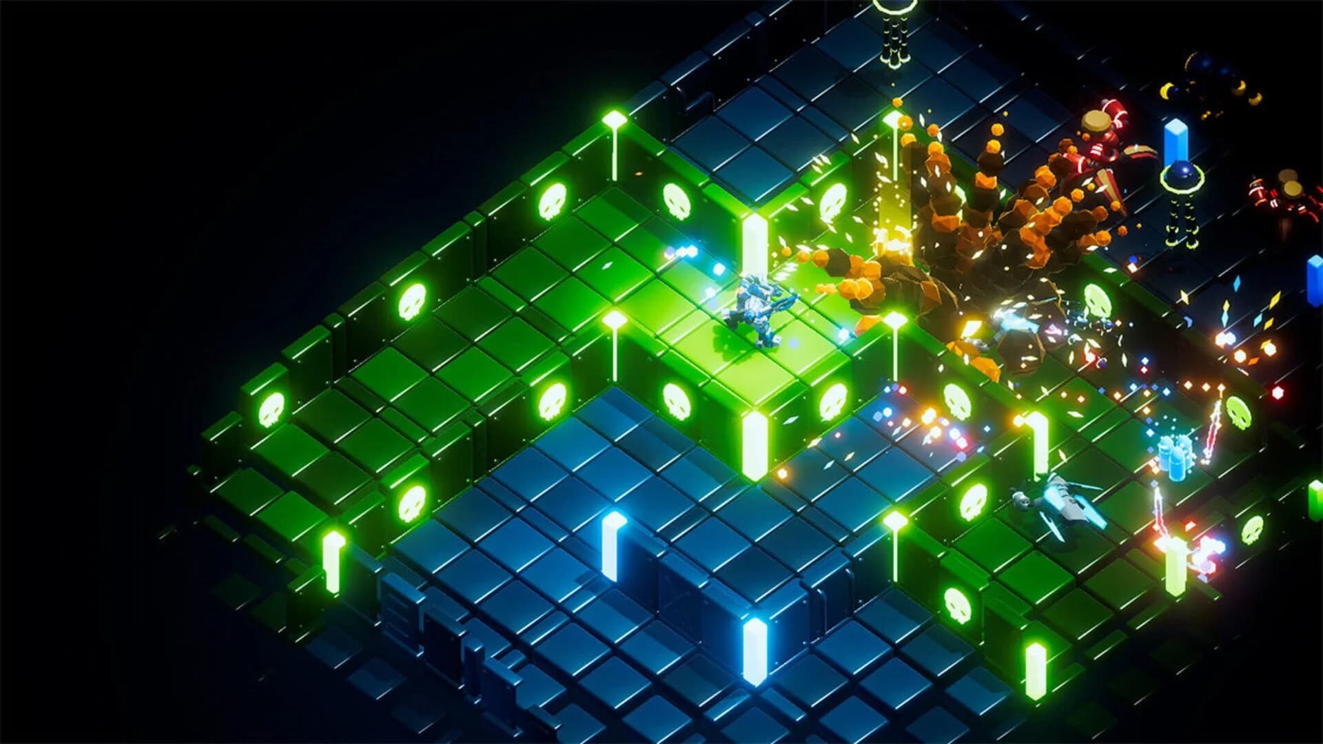 Maze Blaze screenshot 2