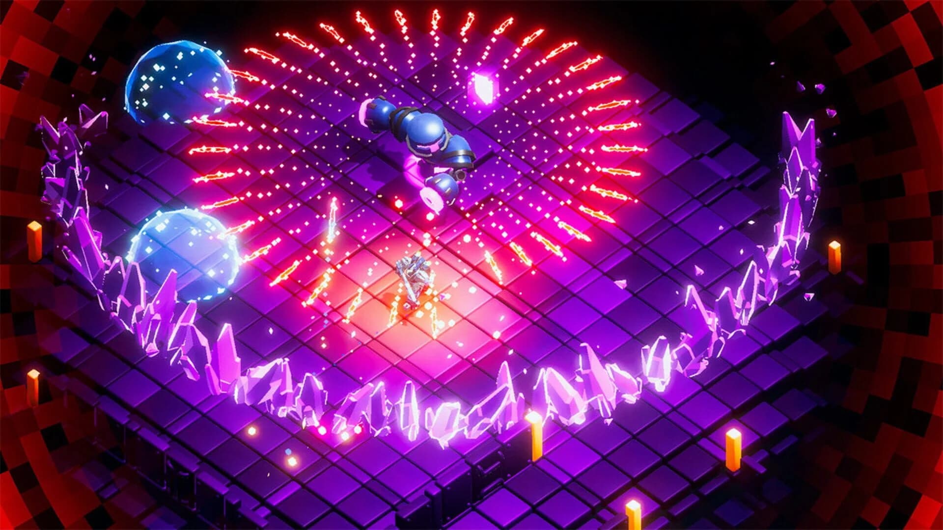 Maze Blaze screenshot 5