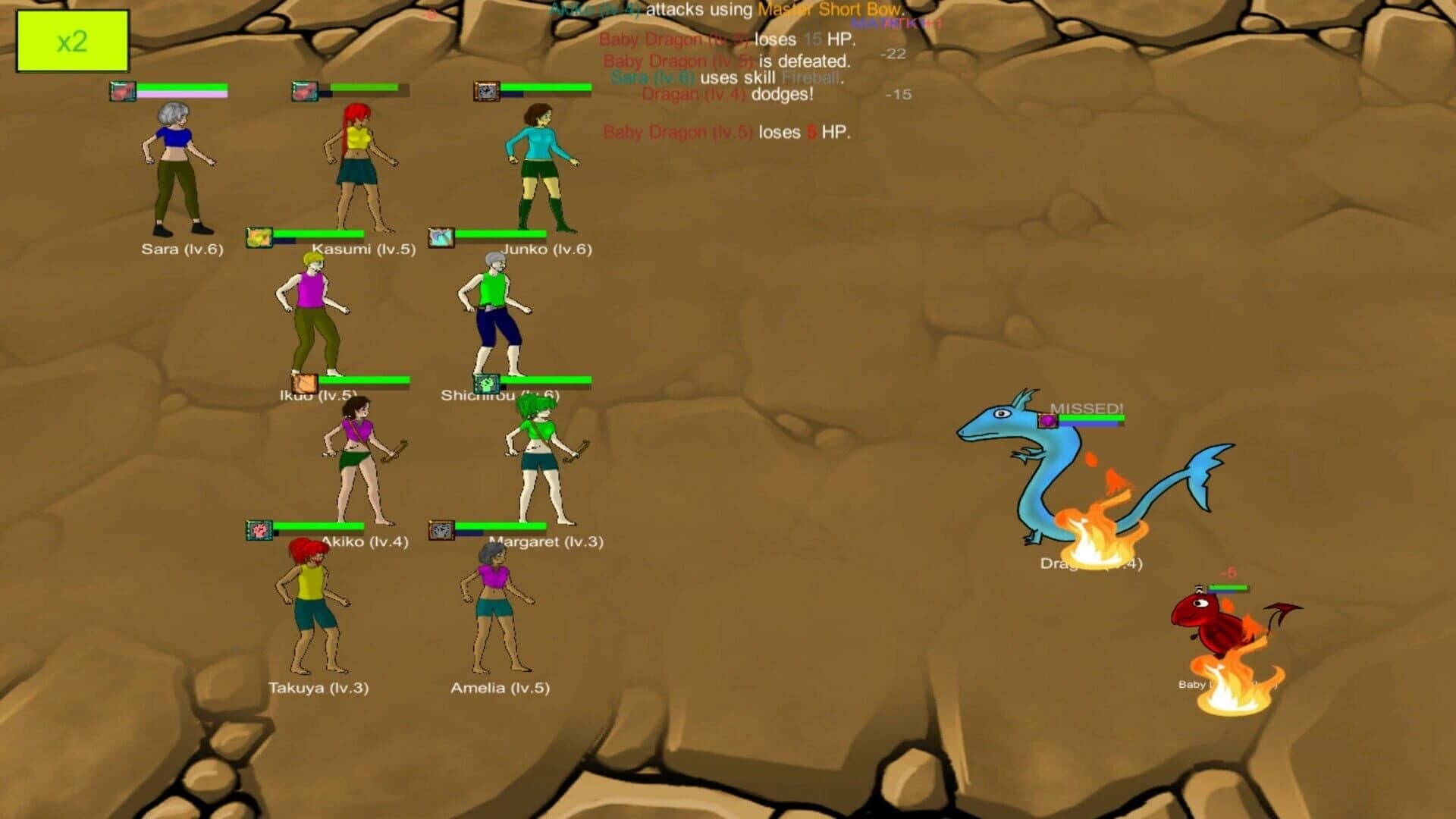 Maze / Break screenshot 2