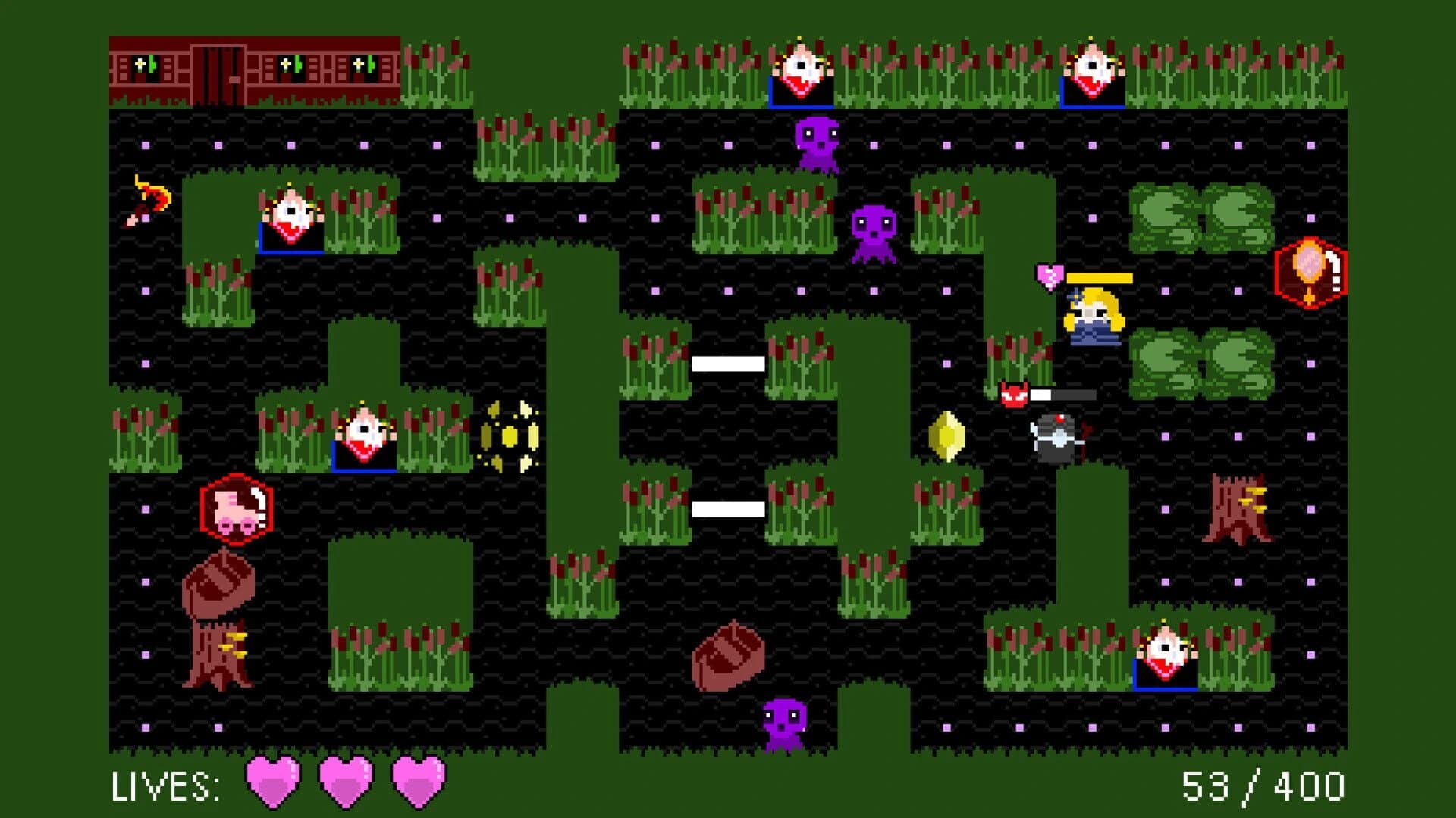 Maze Estate Escape screenshot 5