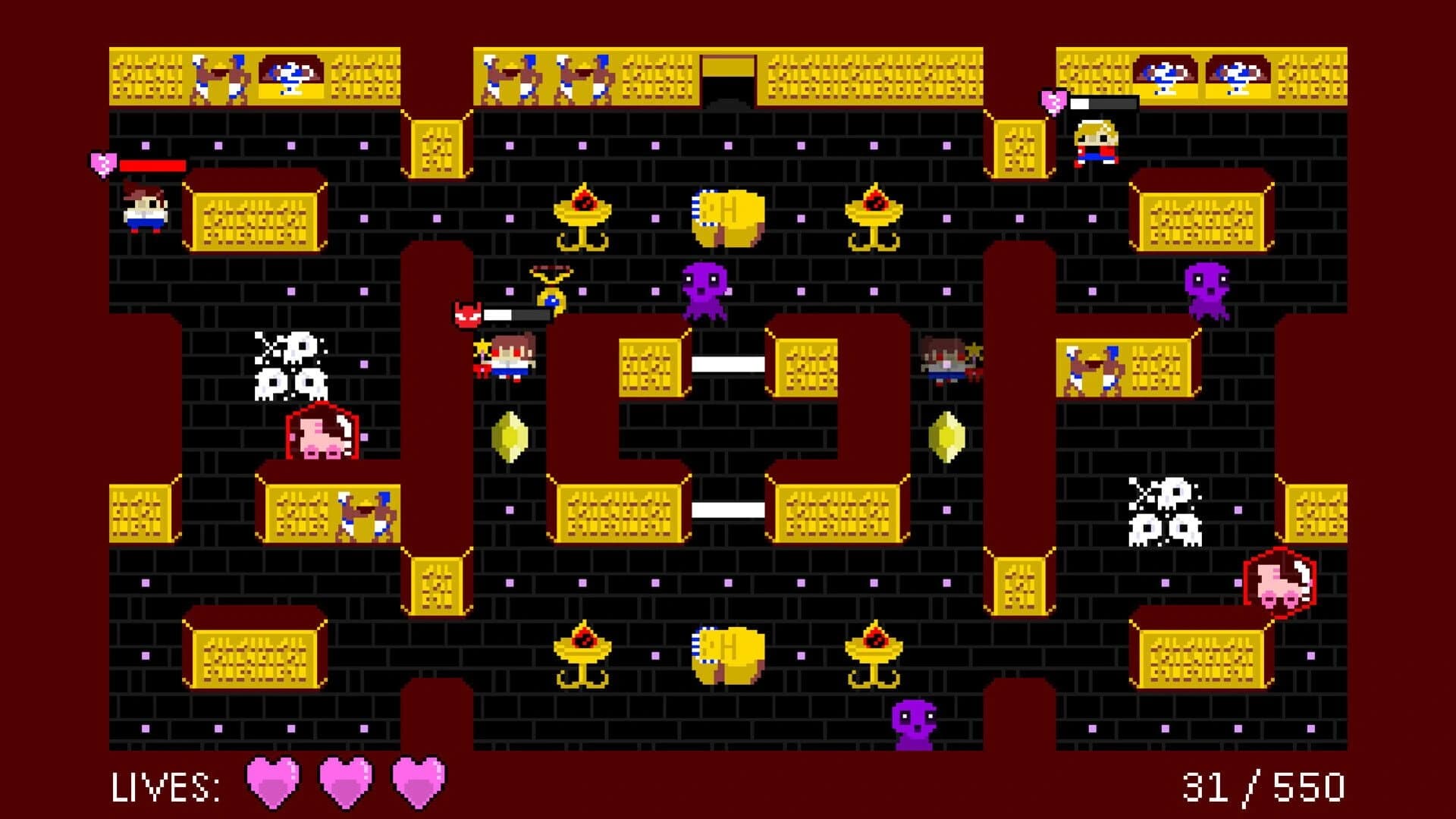 Maze Estate Escape screenshot 1