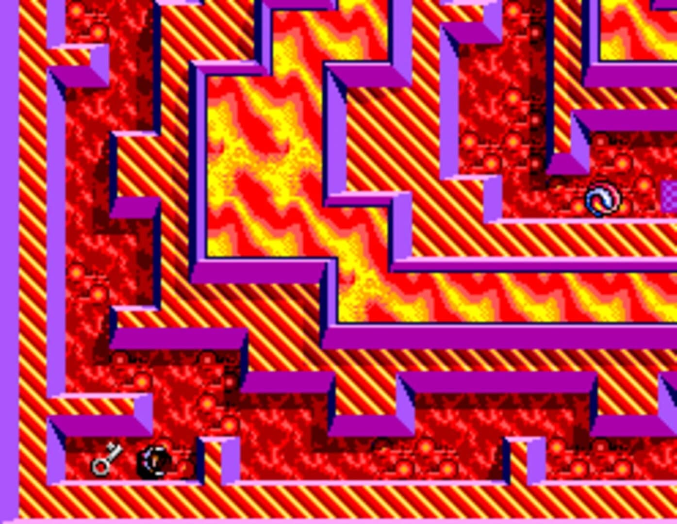 Maze Hunter 3-D screenshot 3